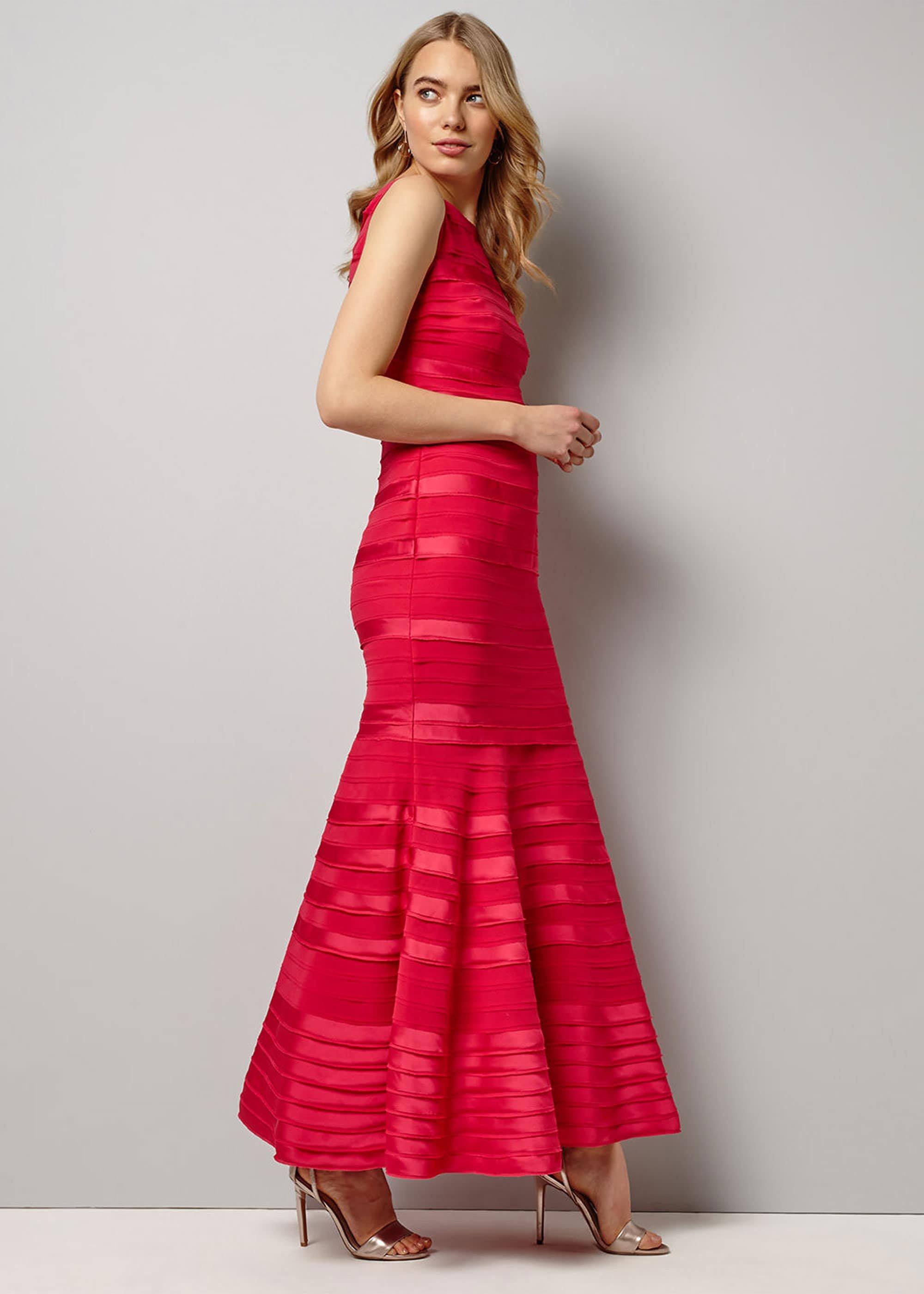 Shannon Layered Maxi Dress