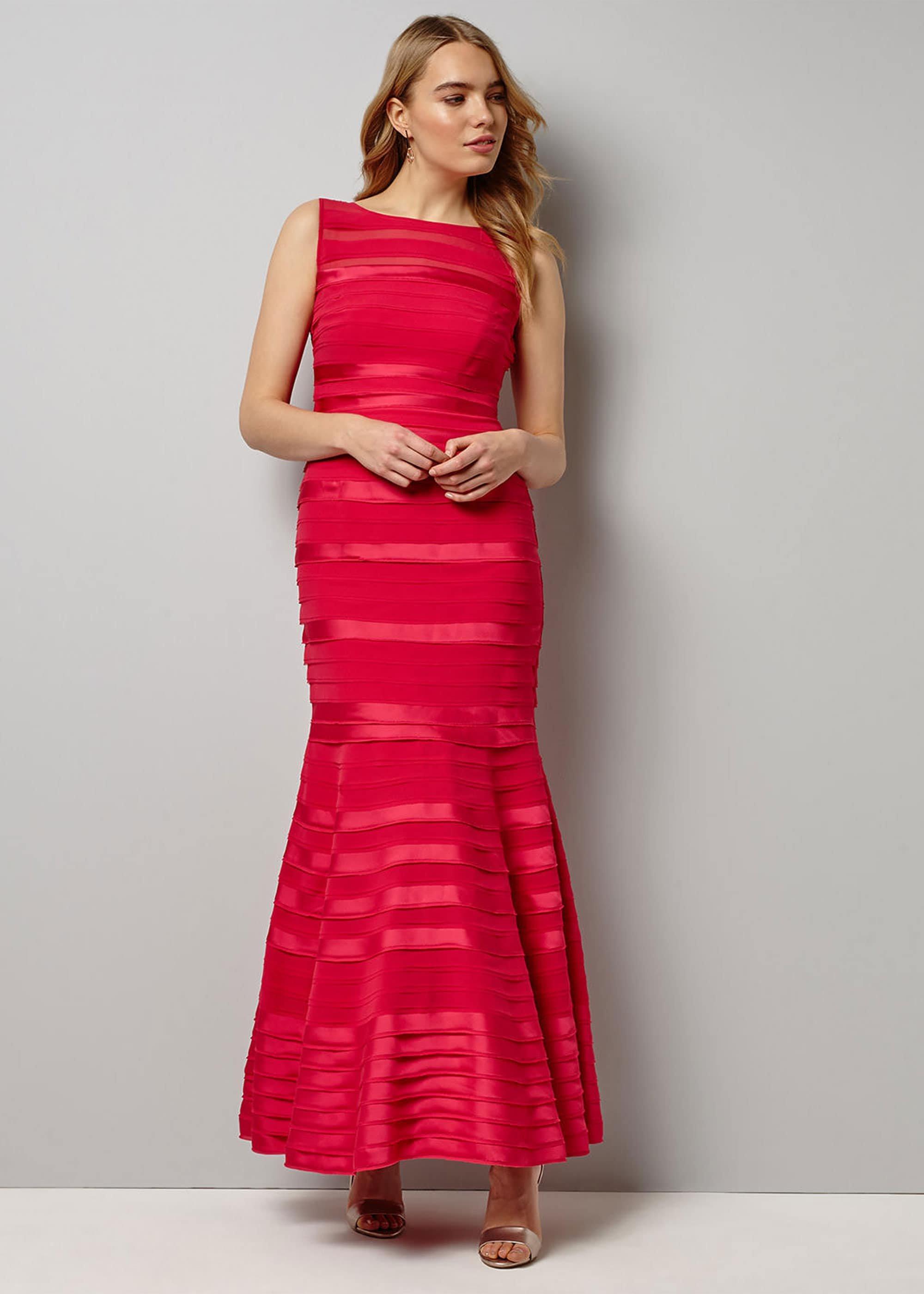 Shannon Layered Maxi Dress