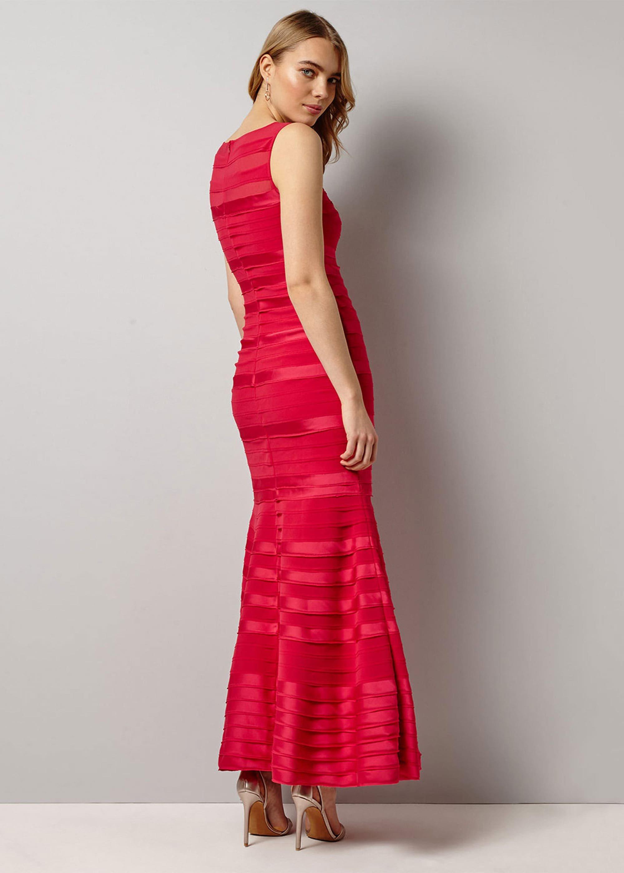 Shannon Layered Maxi Dress