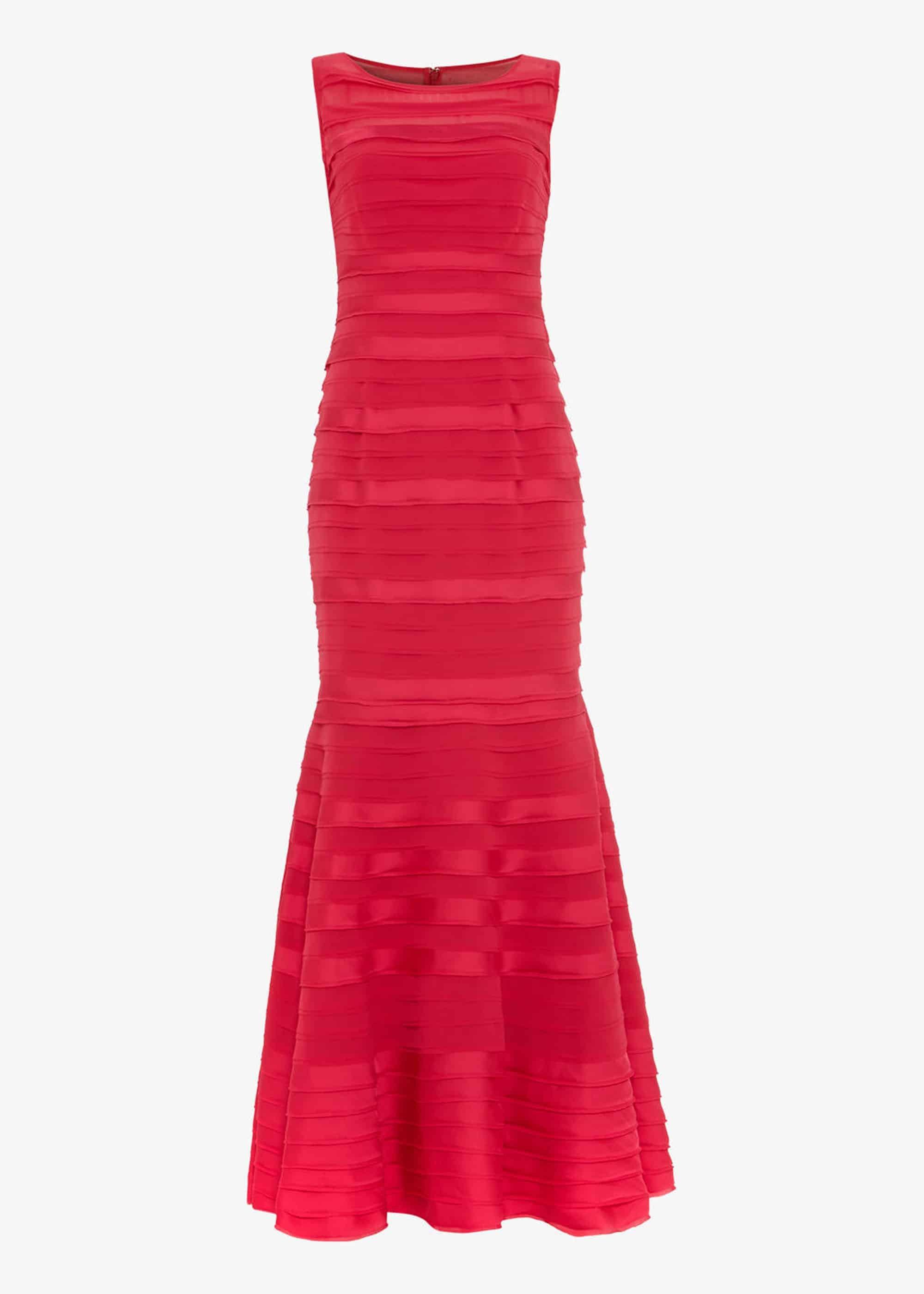 Shannon Layered Maxi Dress