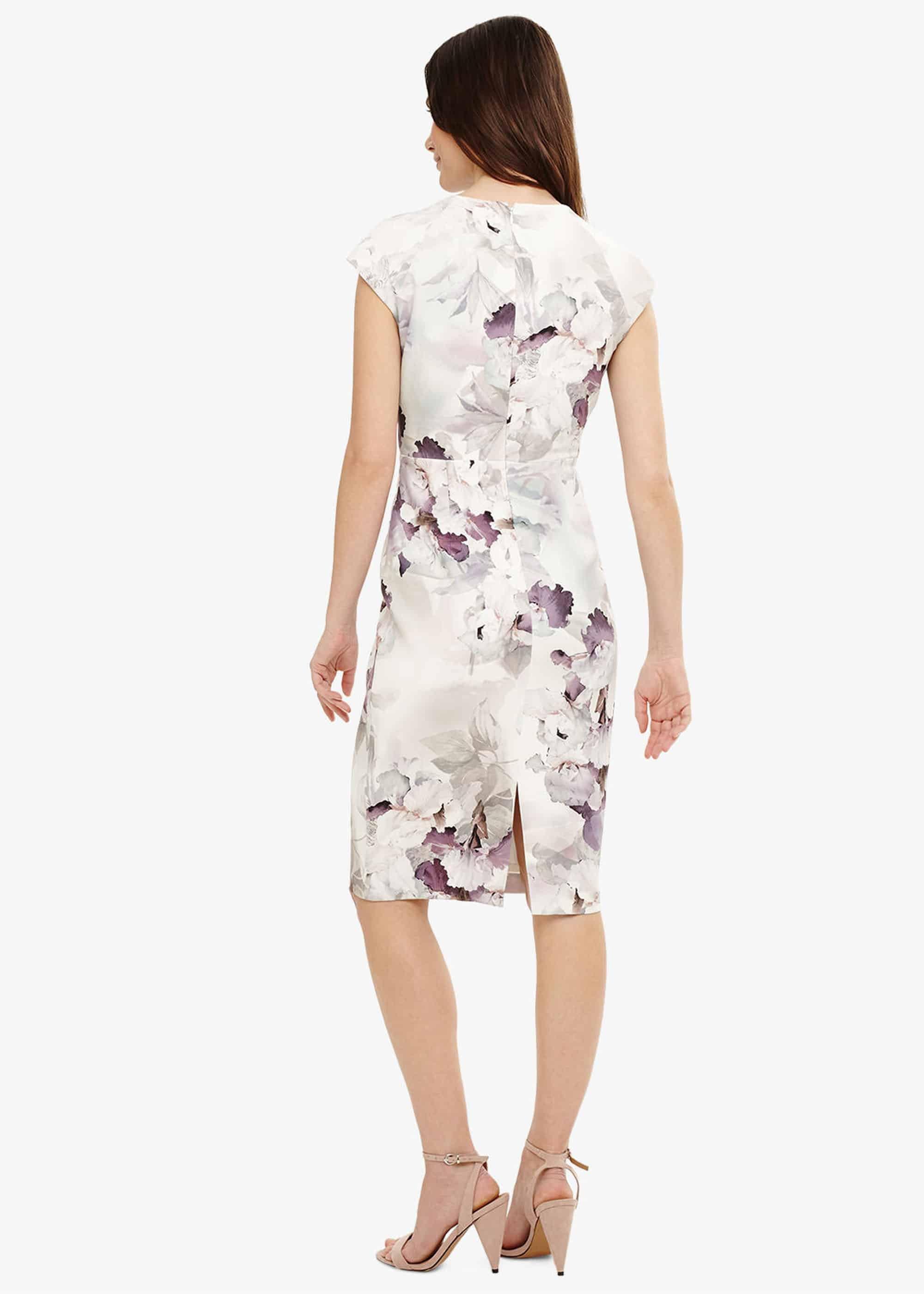 Wanda Floral Print Dress