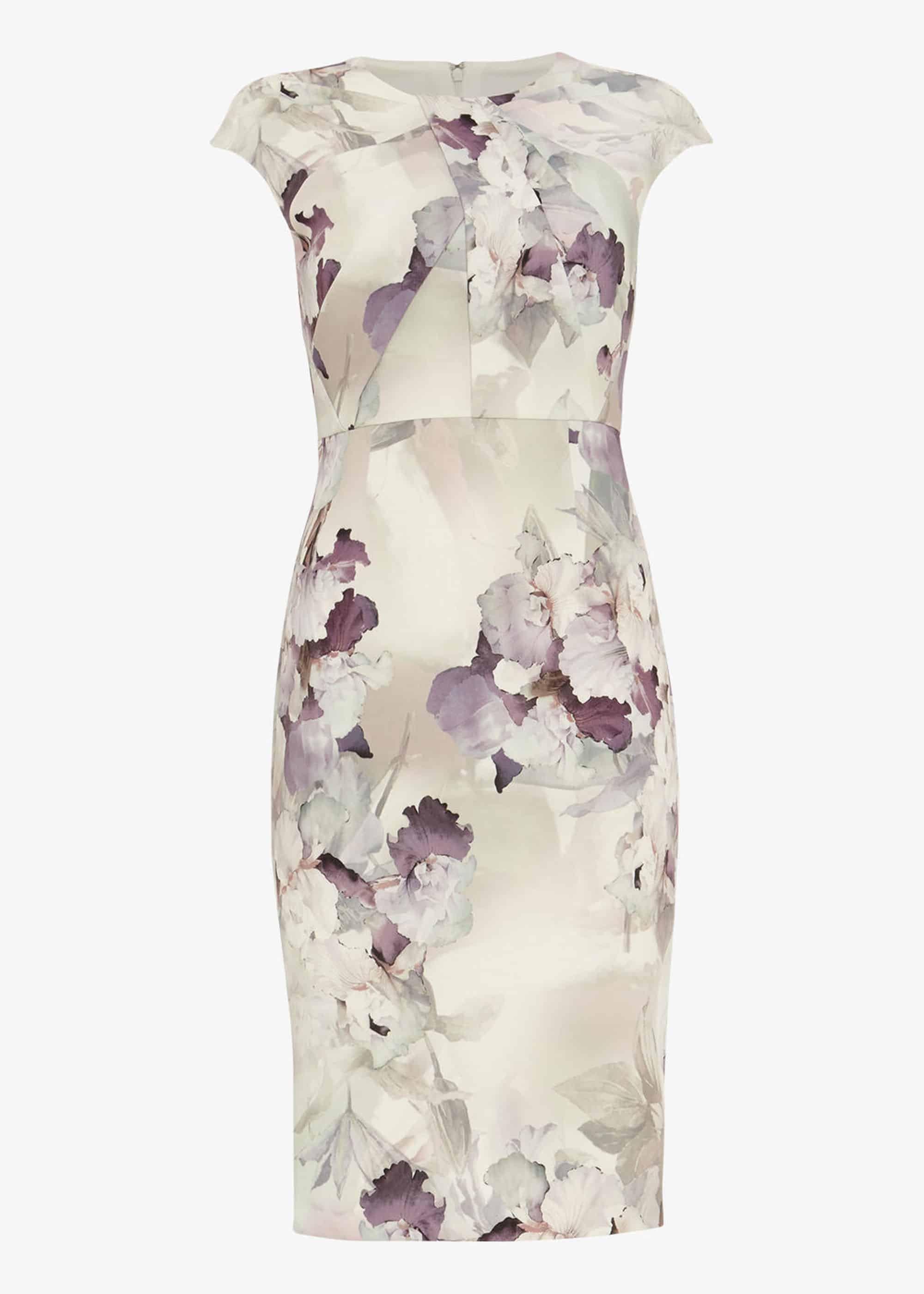 Wanda Floral Print Dress