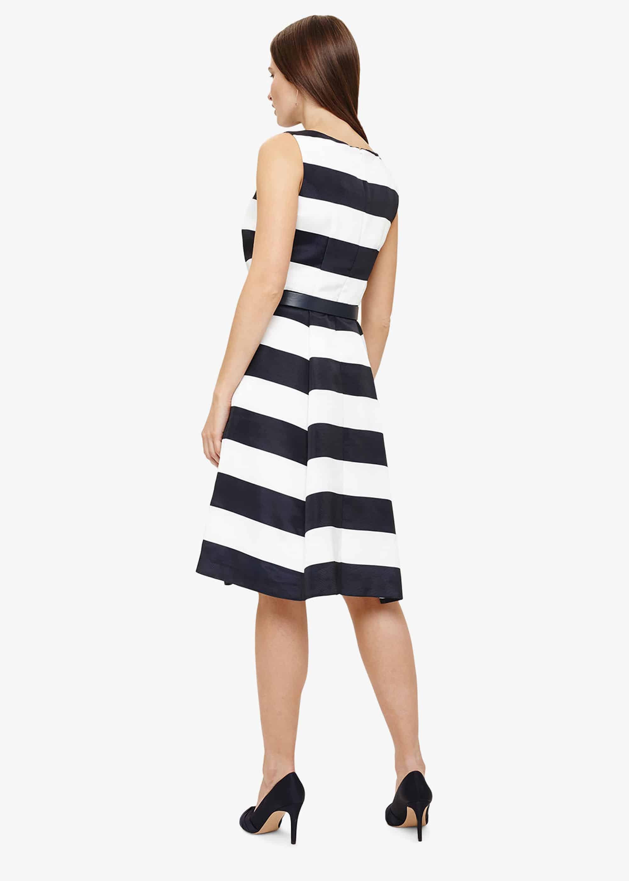 Andrea Stripe Dress