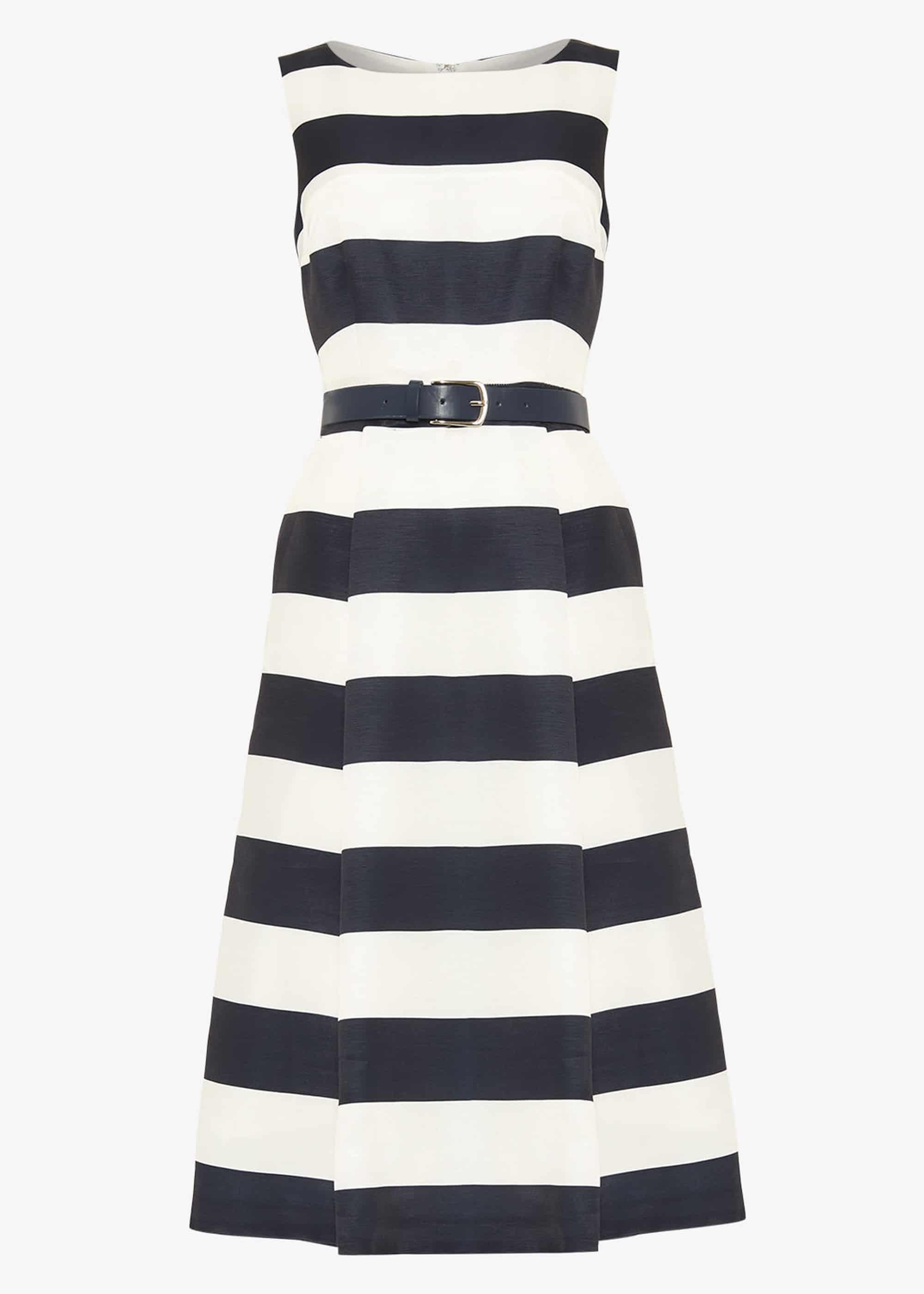 Andrea Stripe Dress