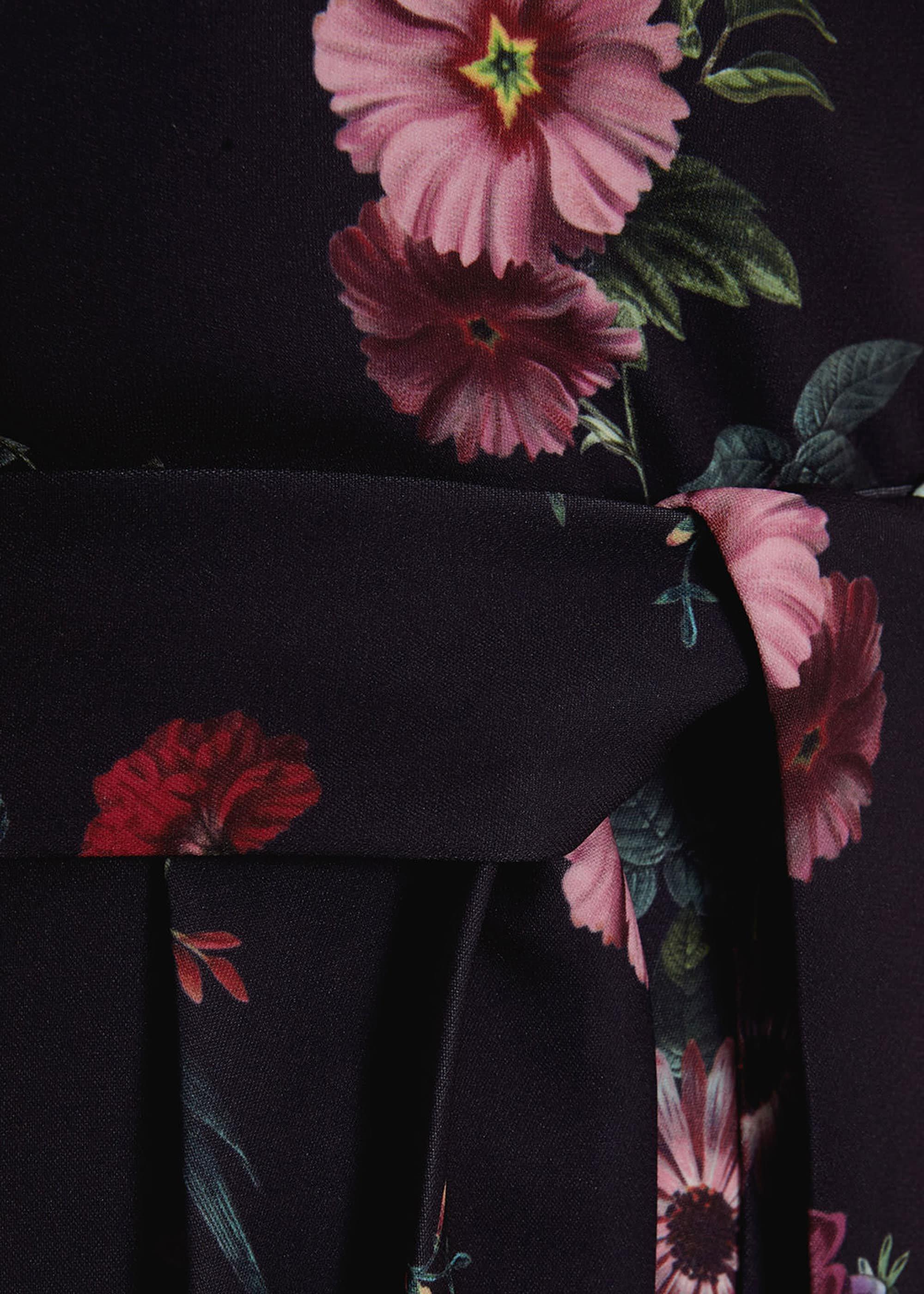 Alicia Floral Jumpsuit