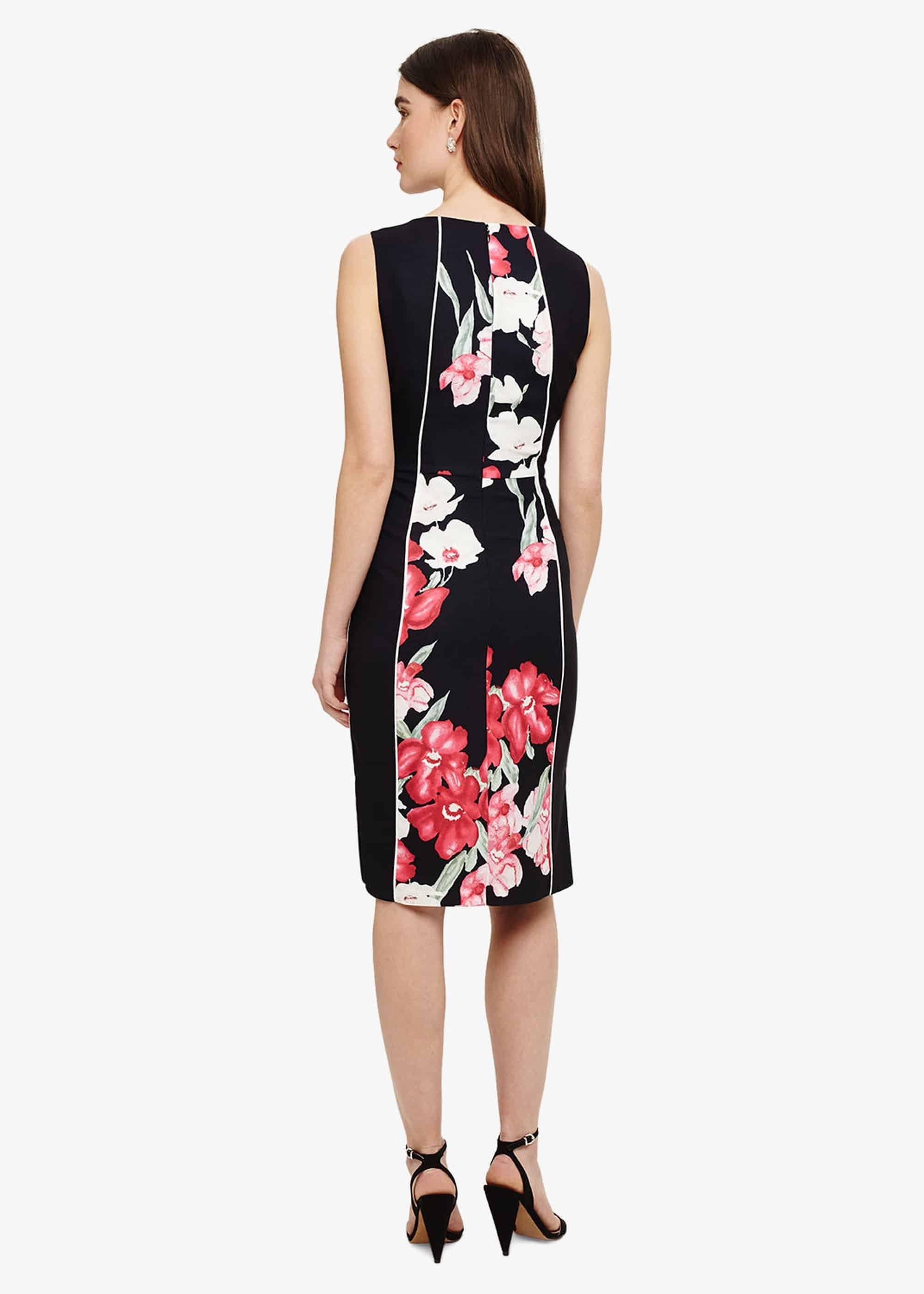 Maria Floral Dress