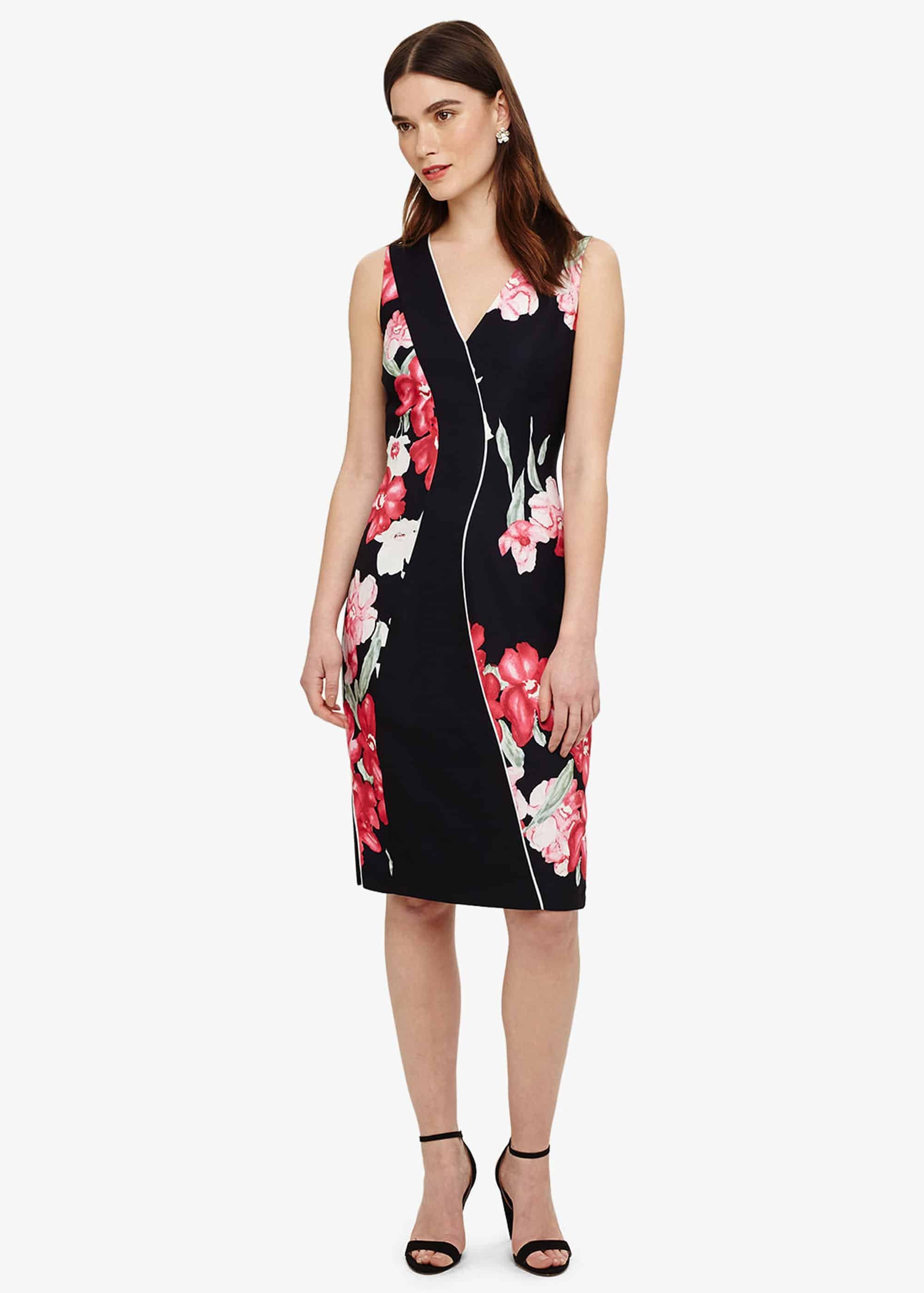 Maria Floral Dress