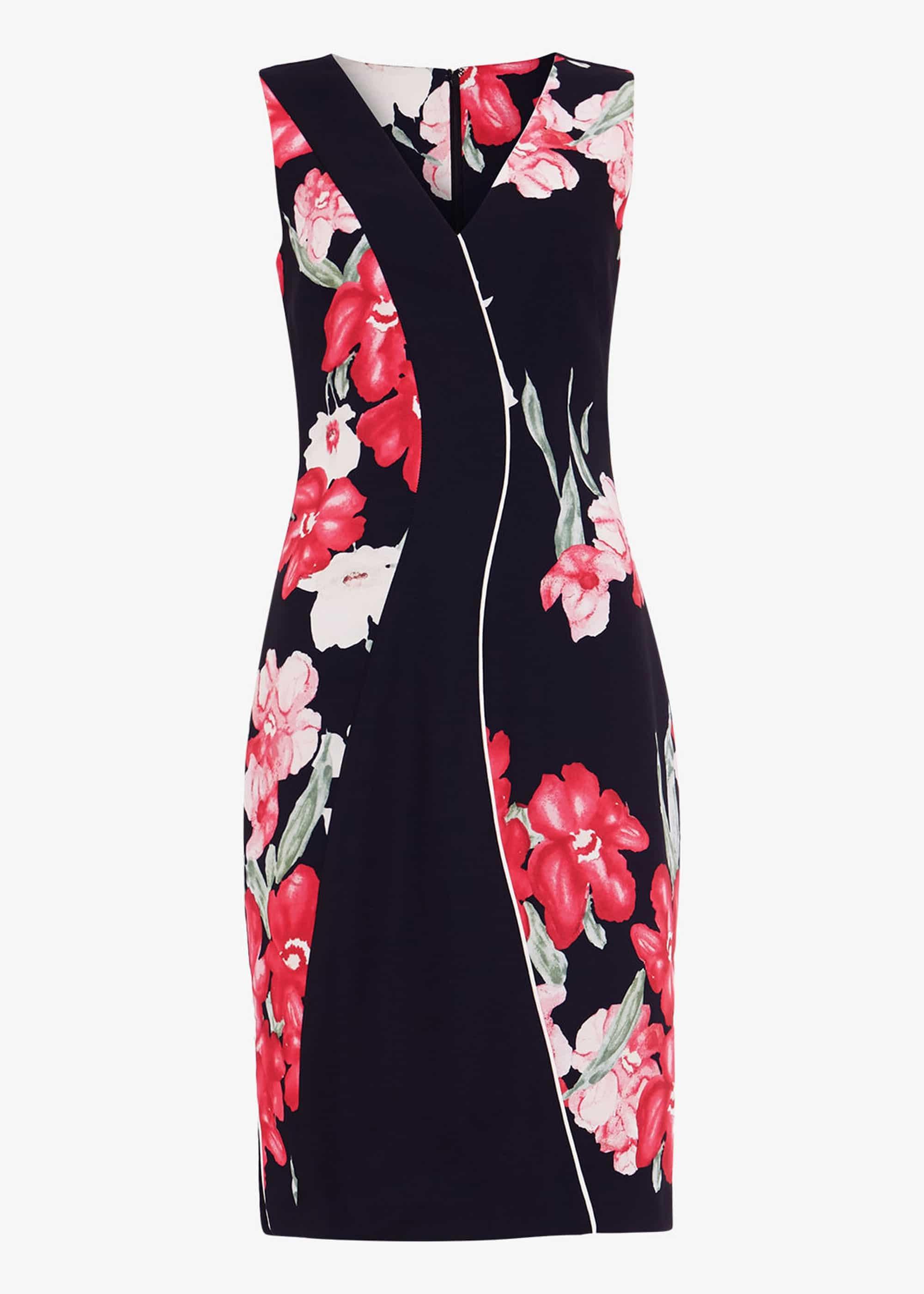 Maria Floral Dress