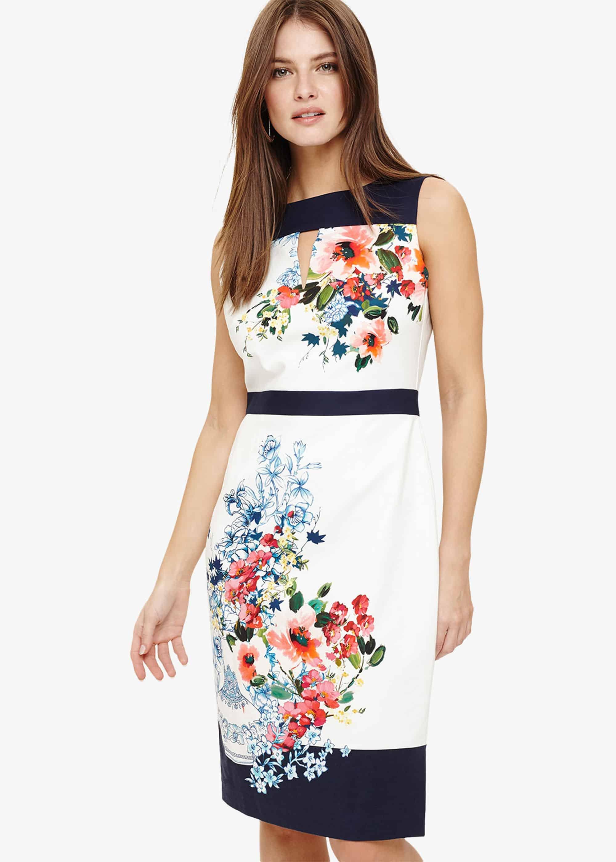 Tamara Floral Dress
