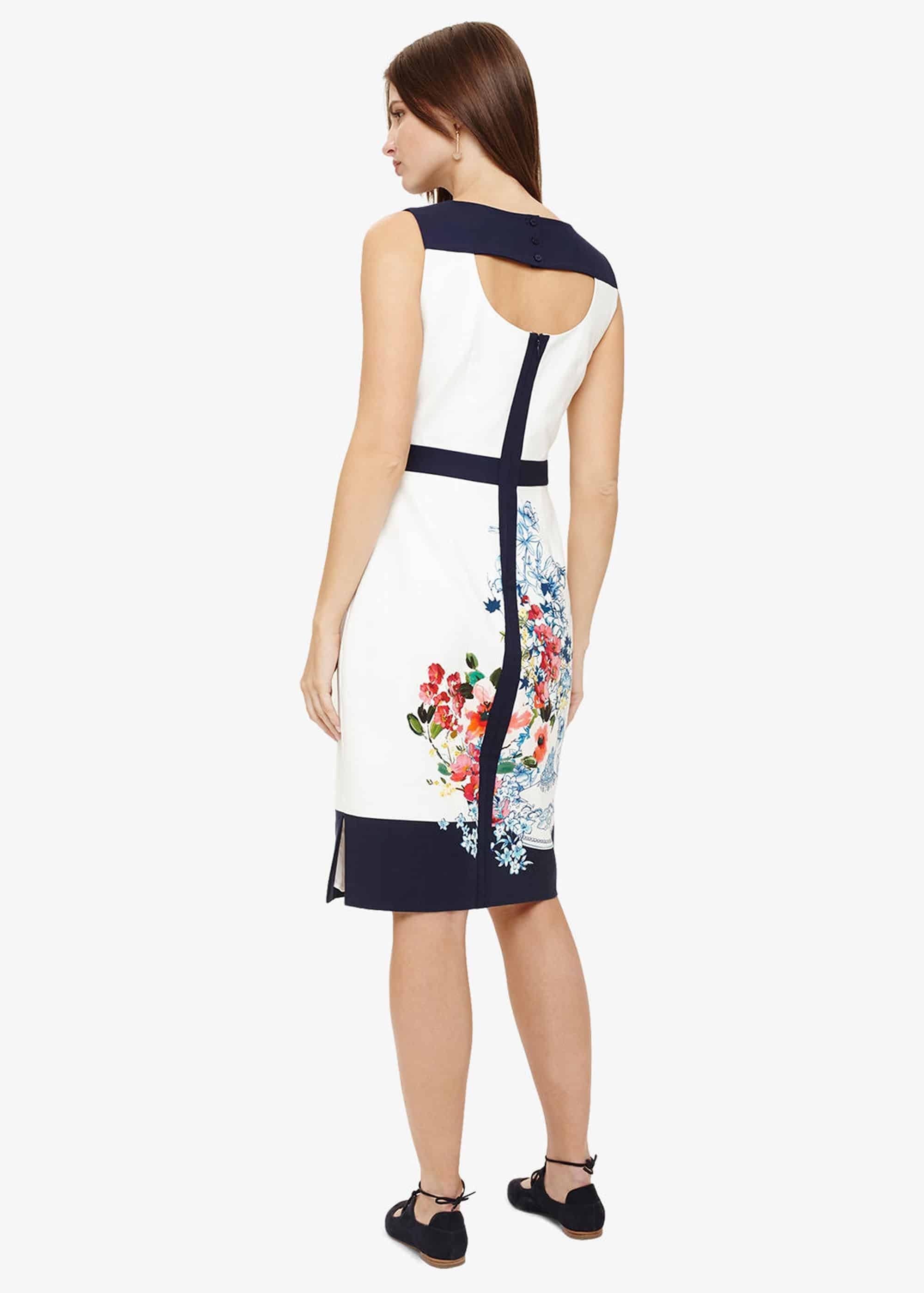 Tamara Floral Dress