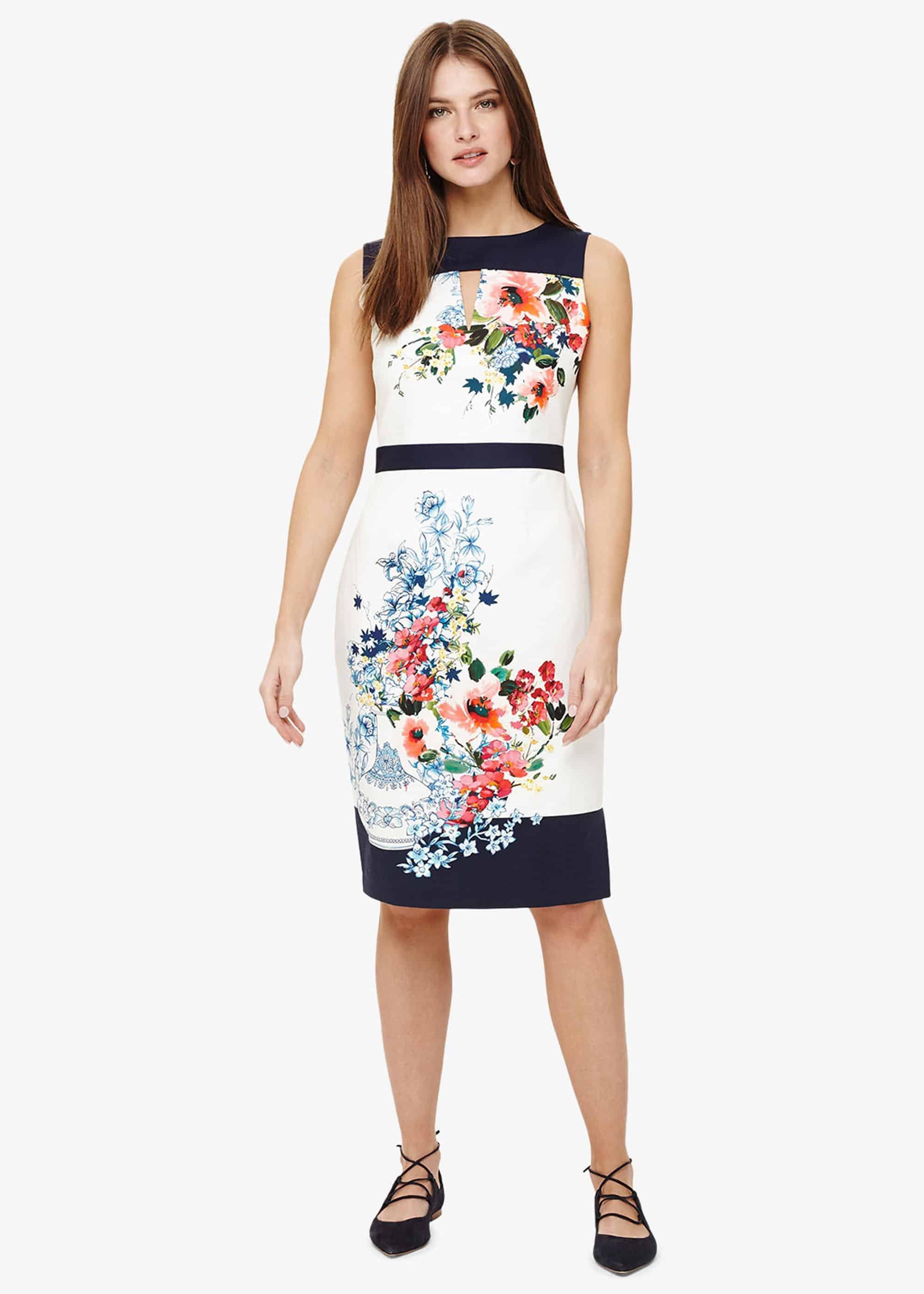 Tamara Floral Dress