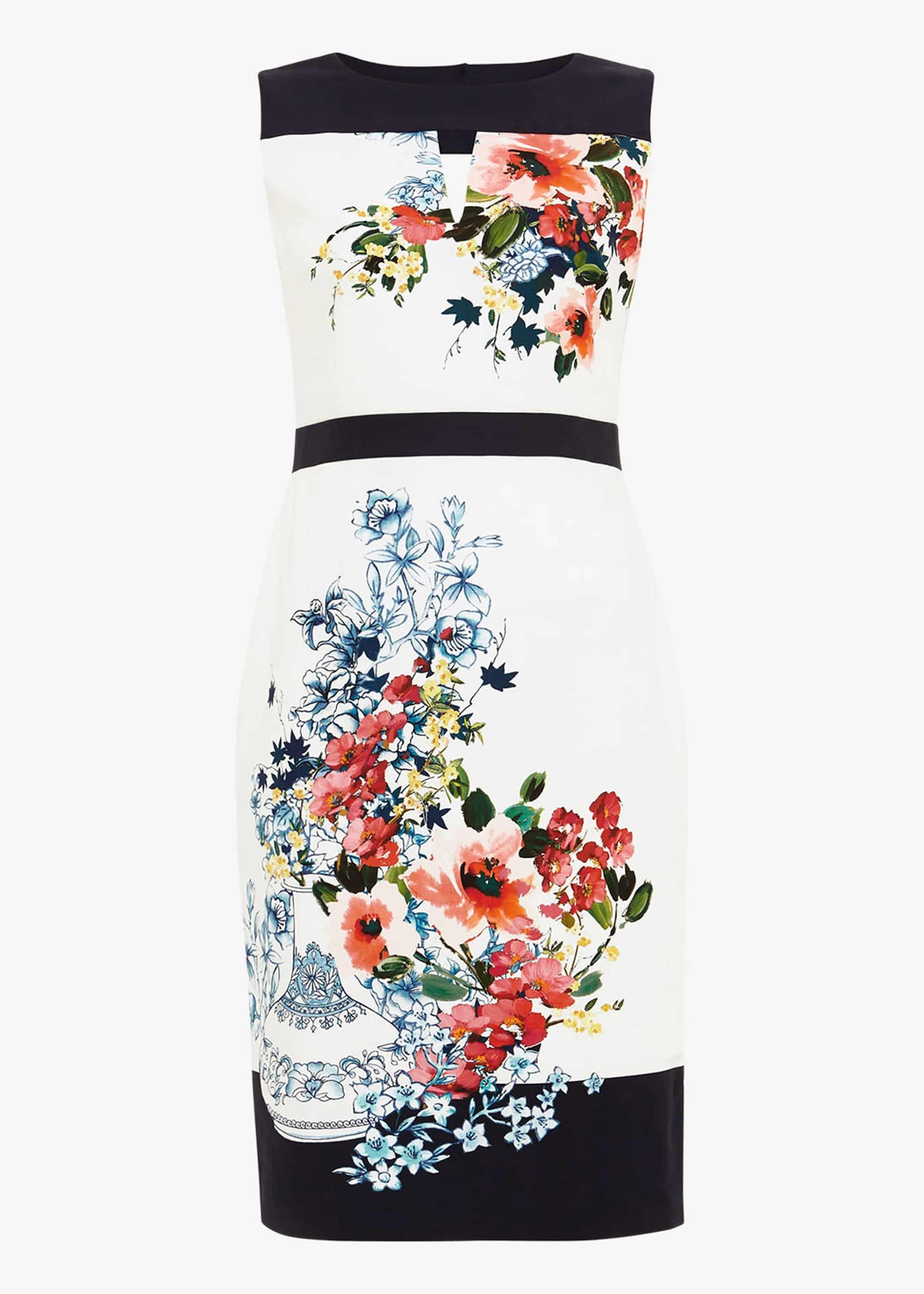Tamara Floral Dress