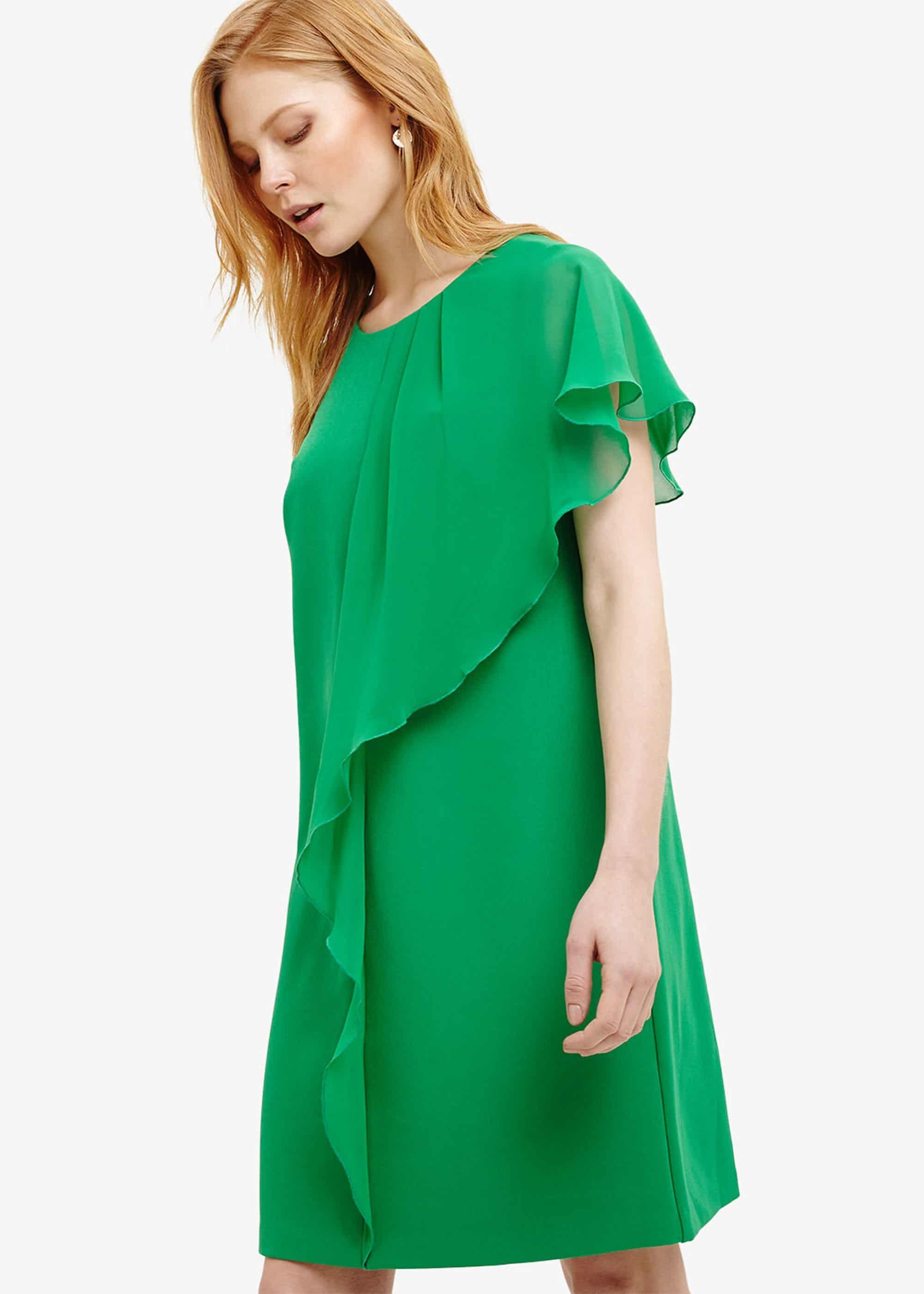 Morganna Frill Dress