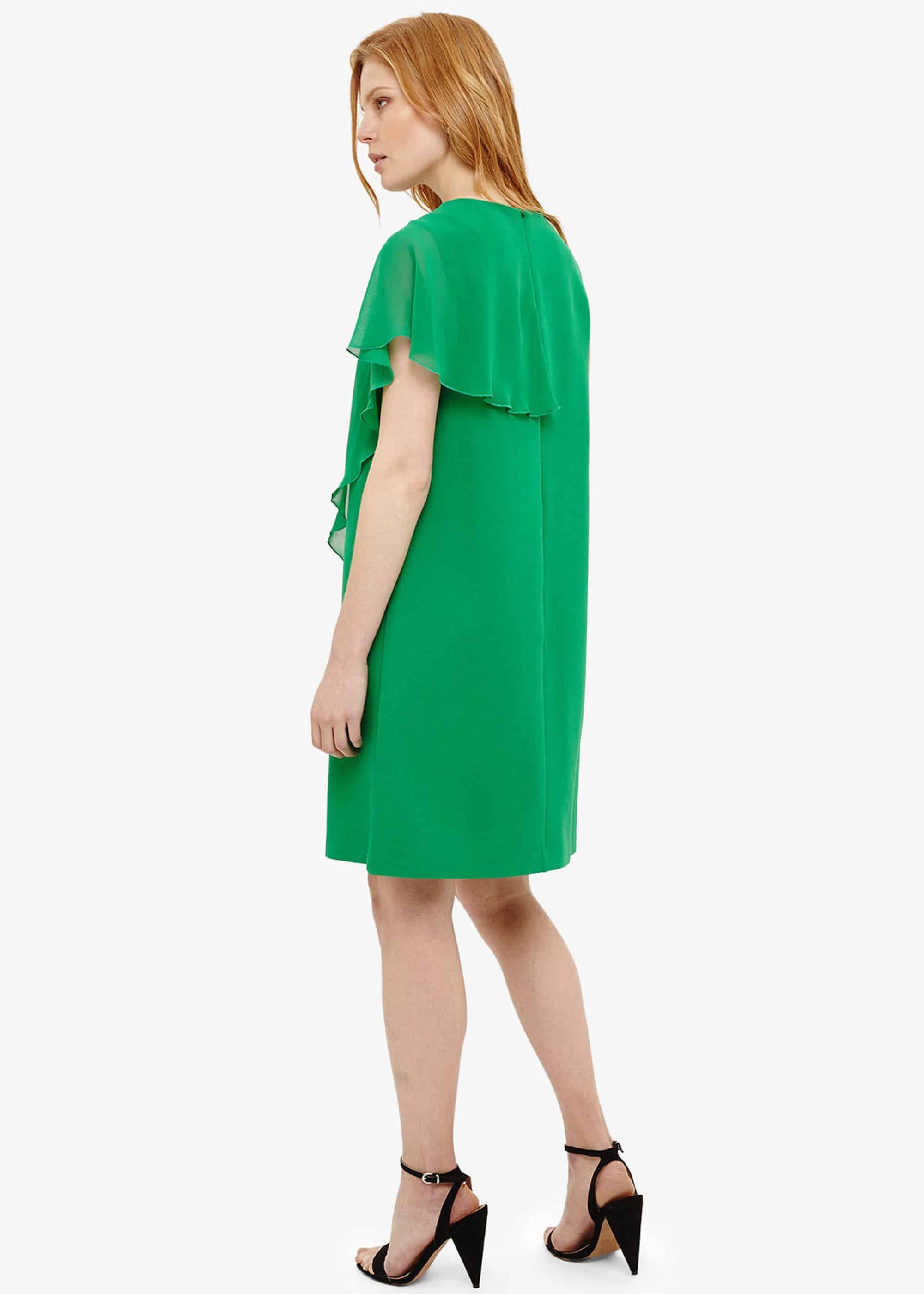 Morganna Frill Dress