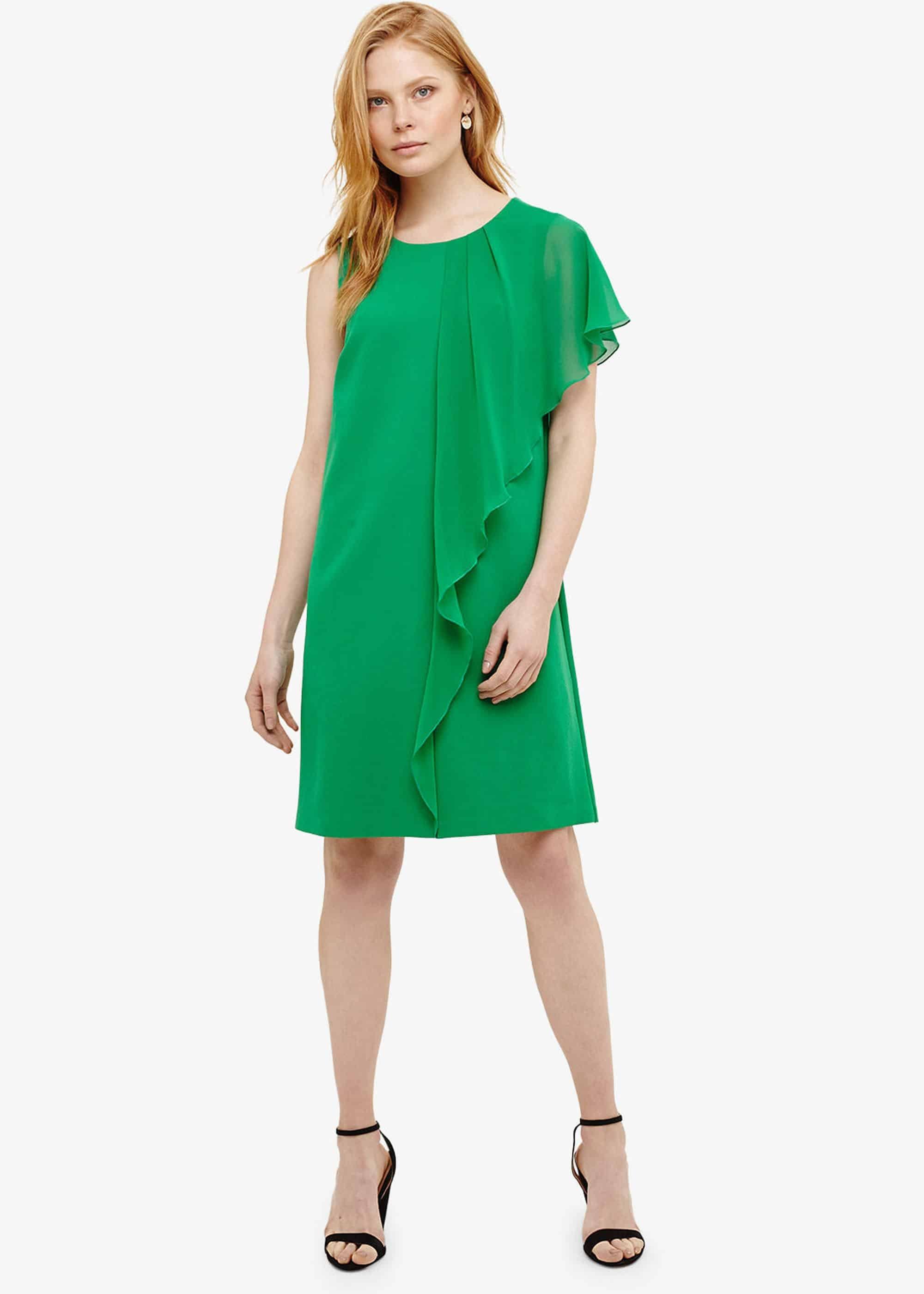Morganna Frill Dress
