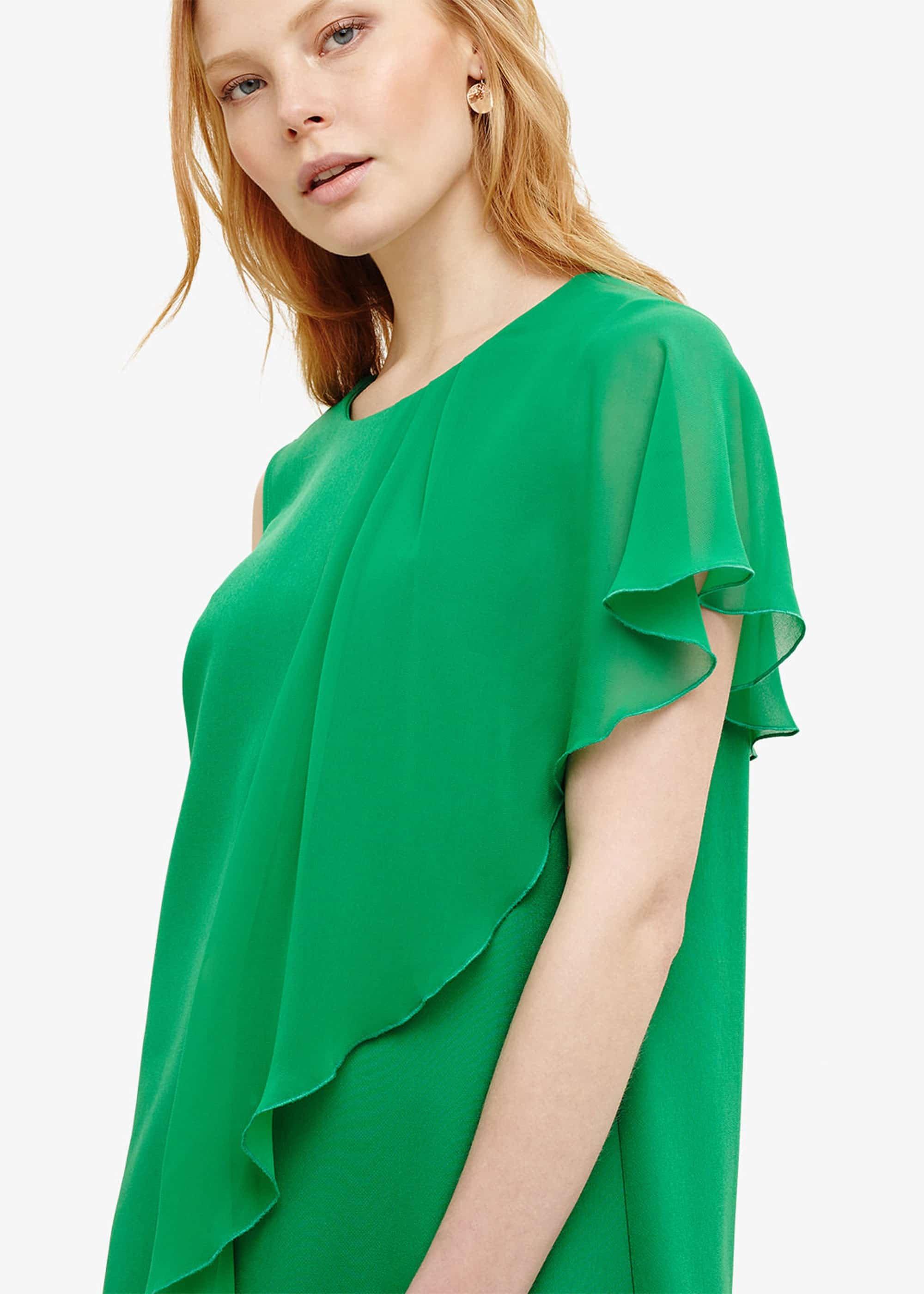 Morganna Frill Dress
