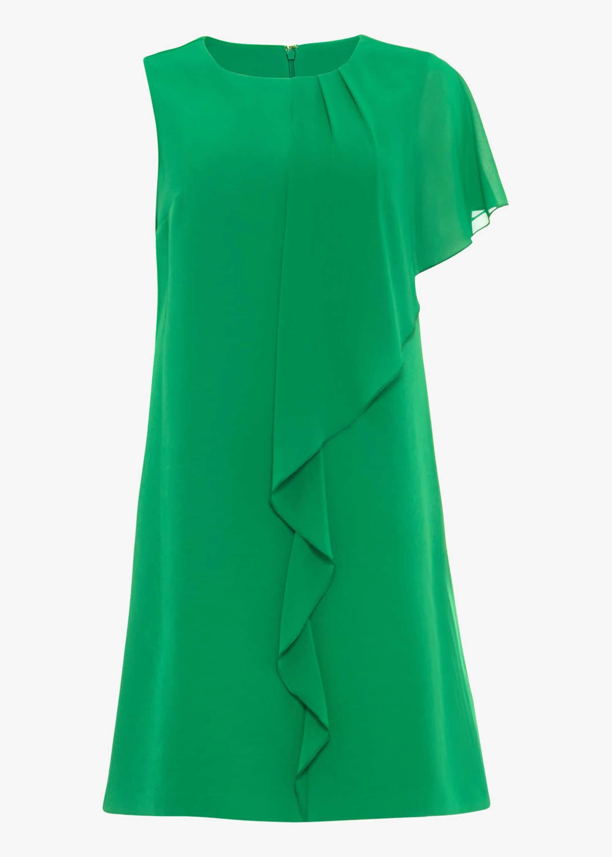 Morganna Frill Dress