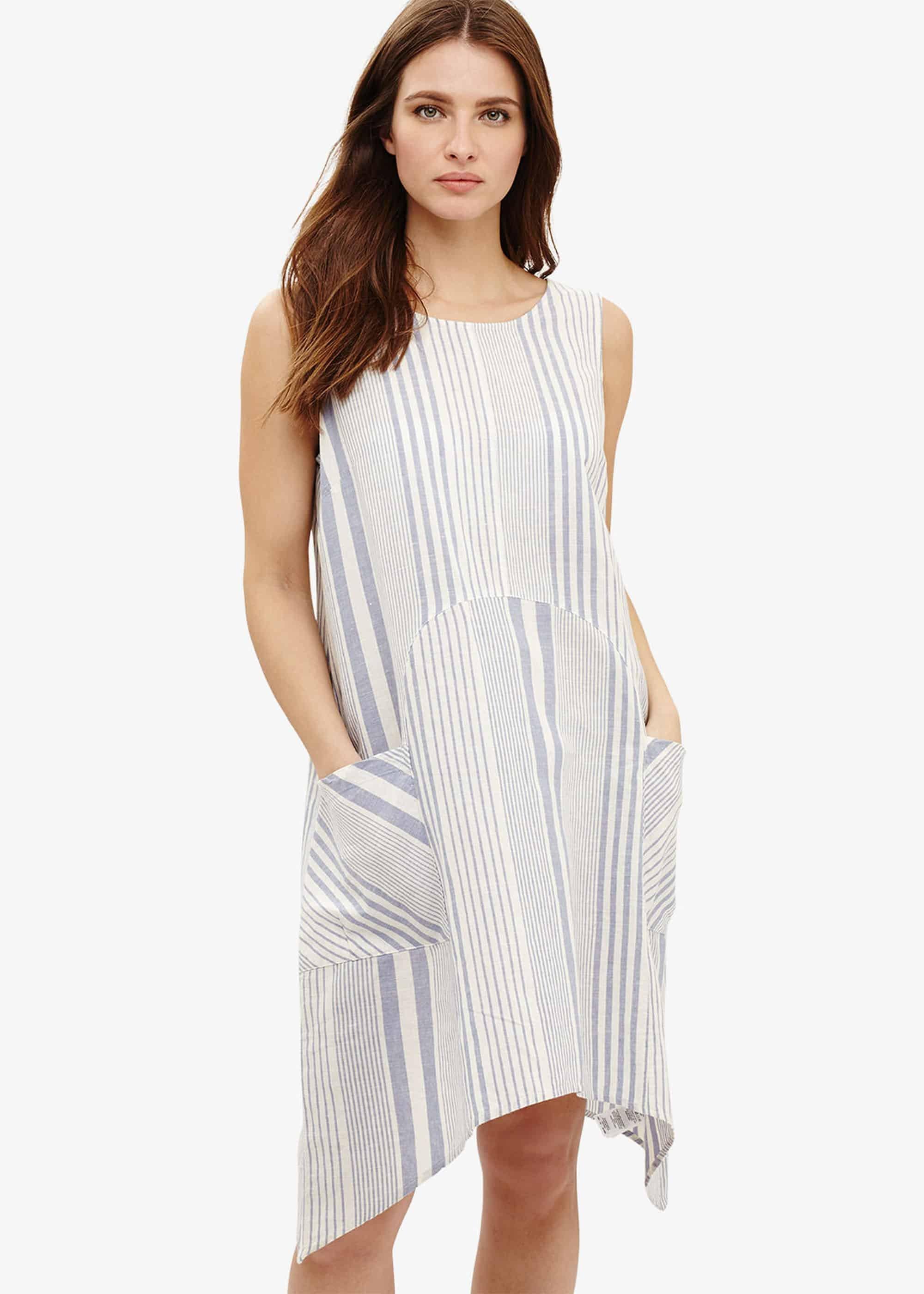 Bay Stripe Dress