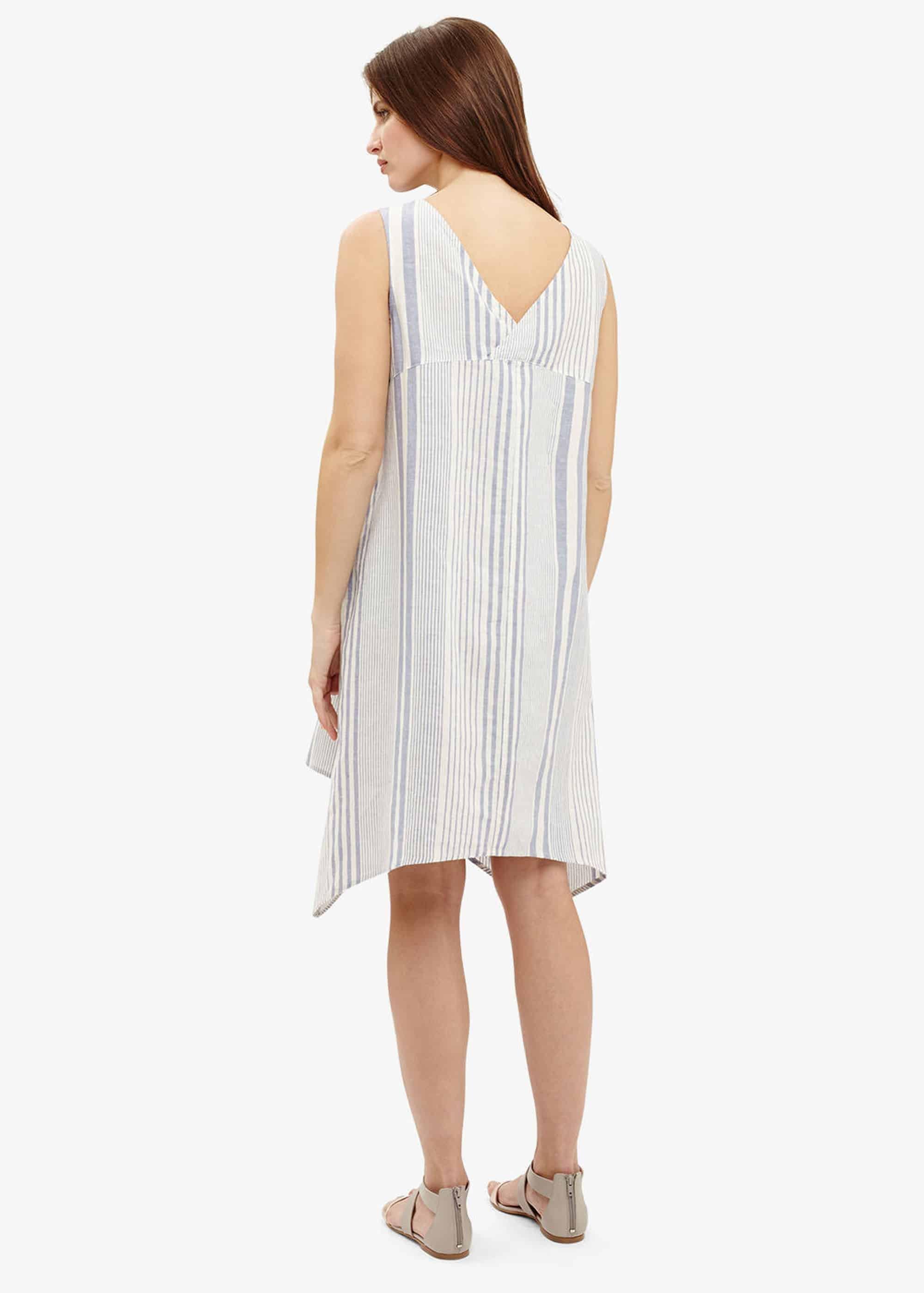 Bay Stripe Dress