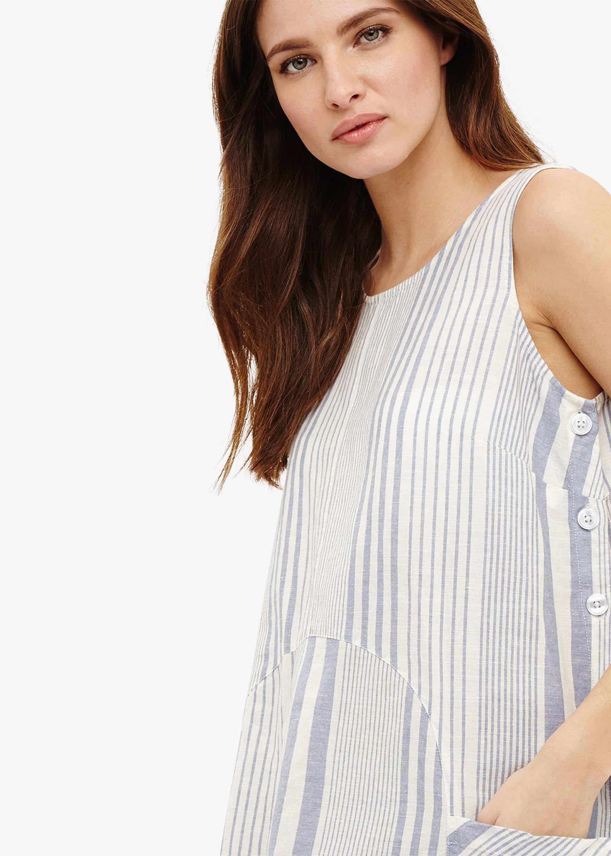 Bay Stripe Dress