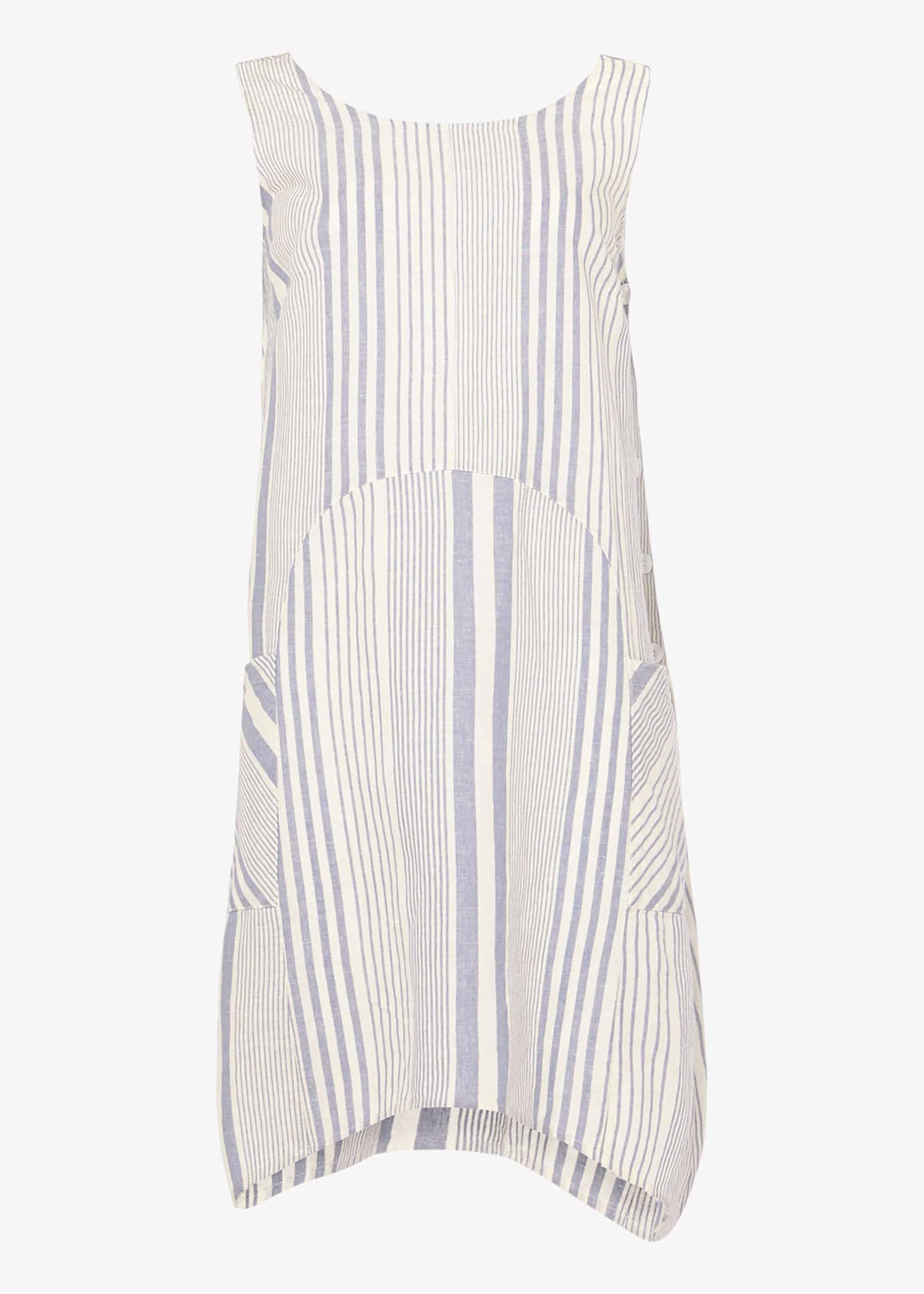 Bay Stripe Dress