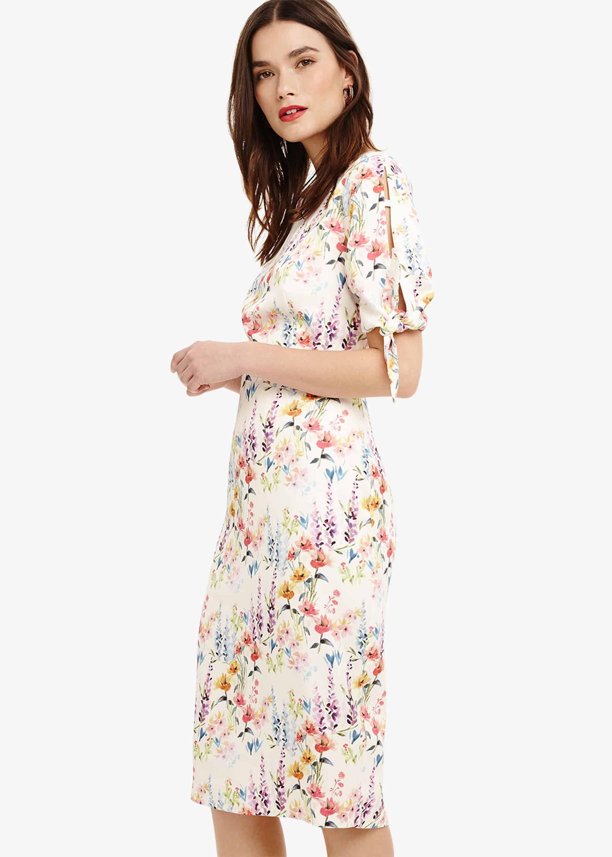 Bella Floral Dress