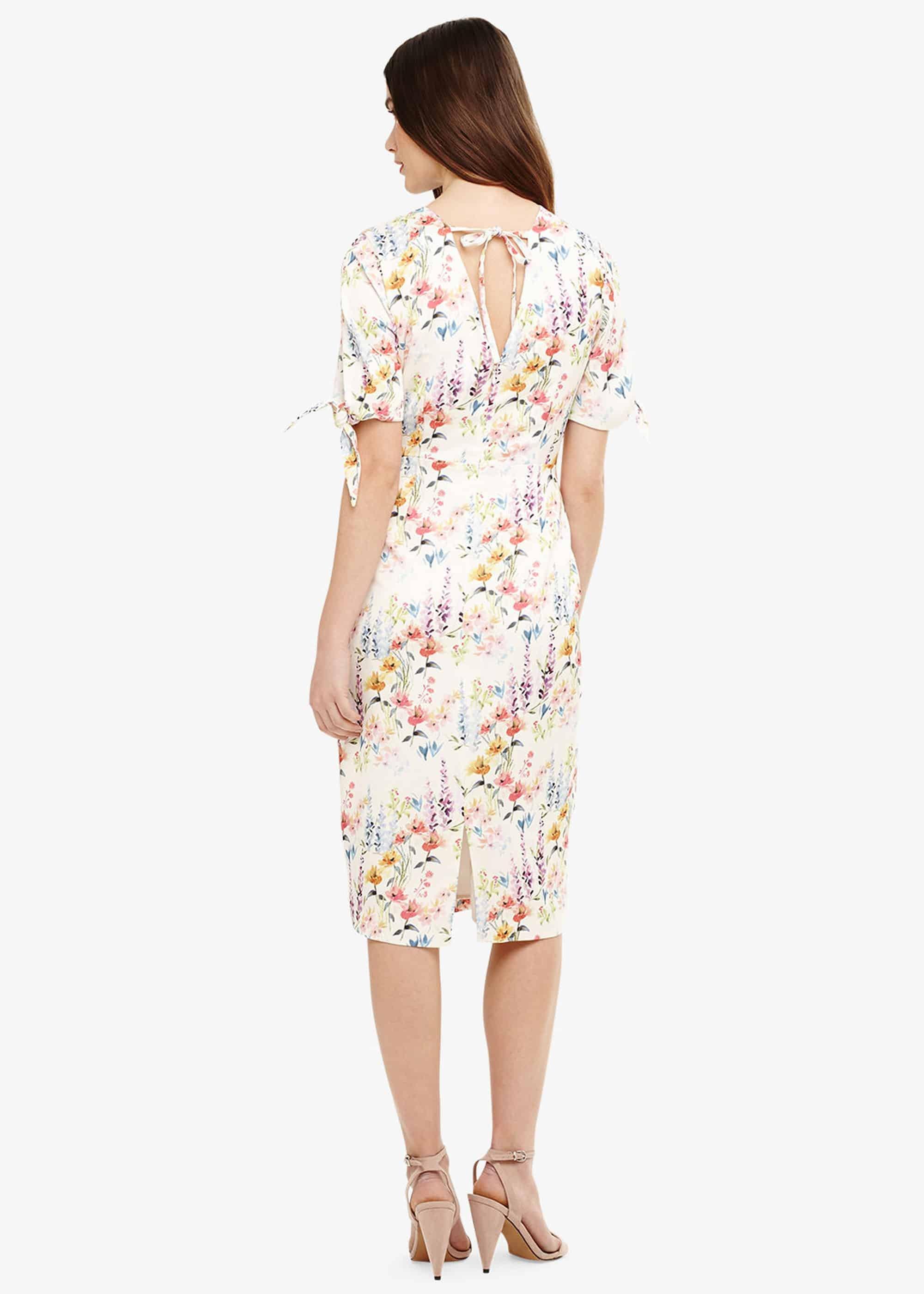 Bella Floral Dress