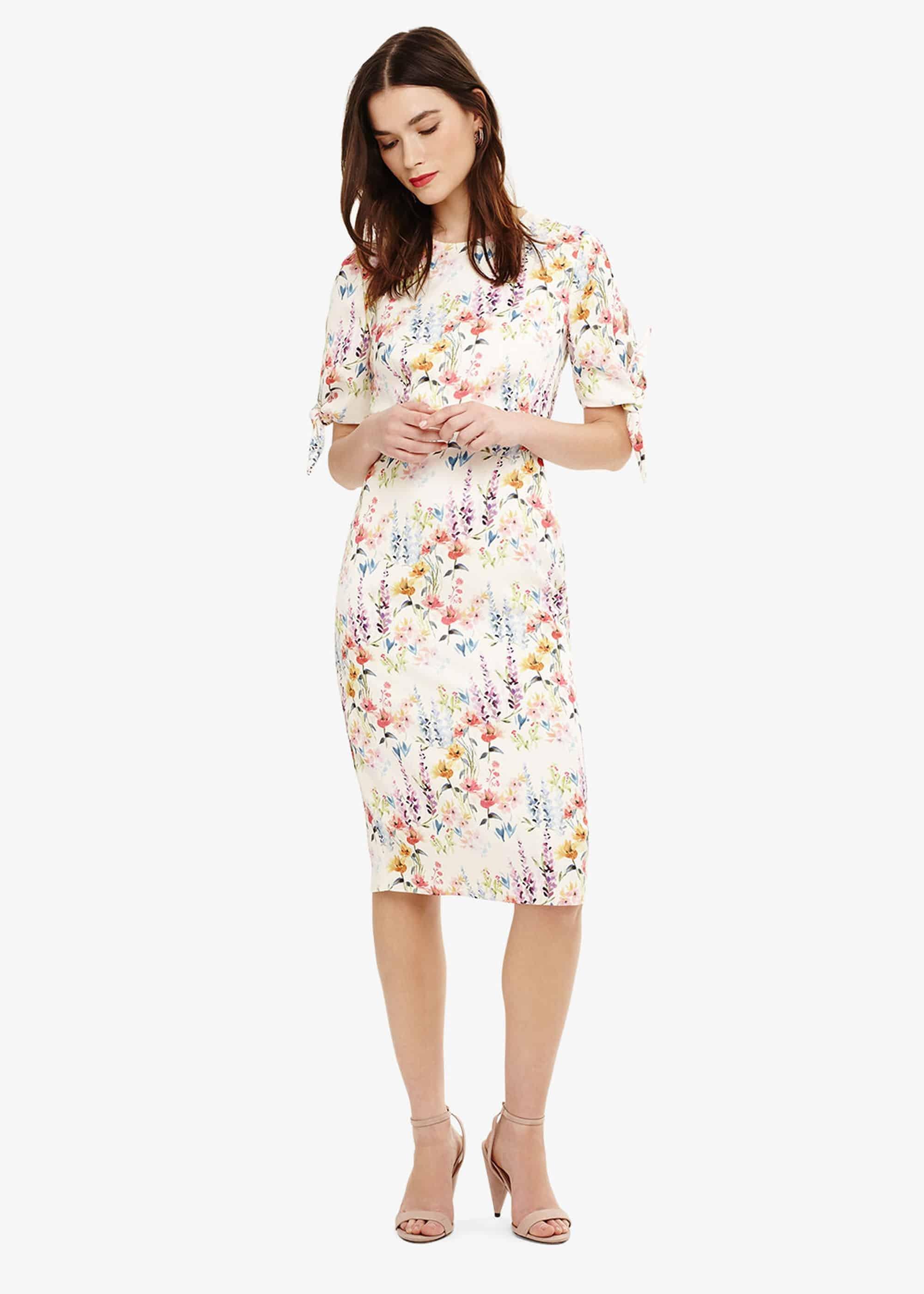Bella Floral Dress