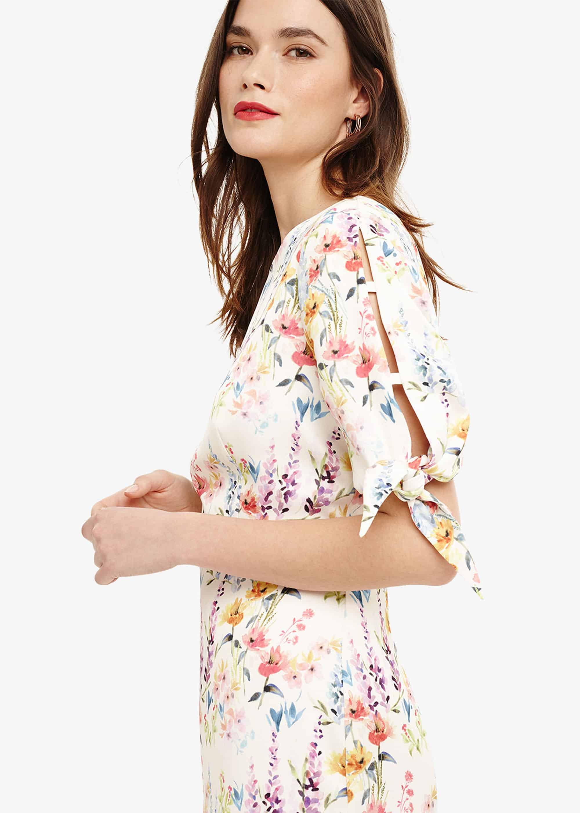 Bella Floral Dress