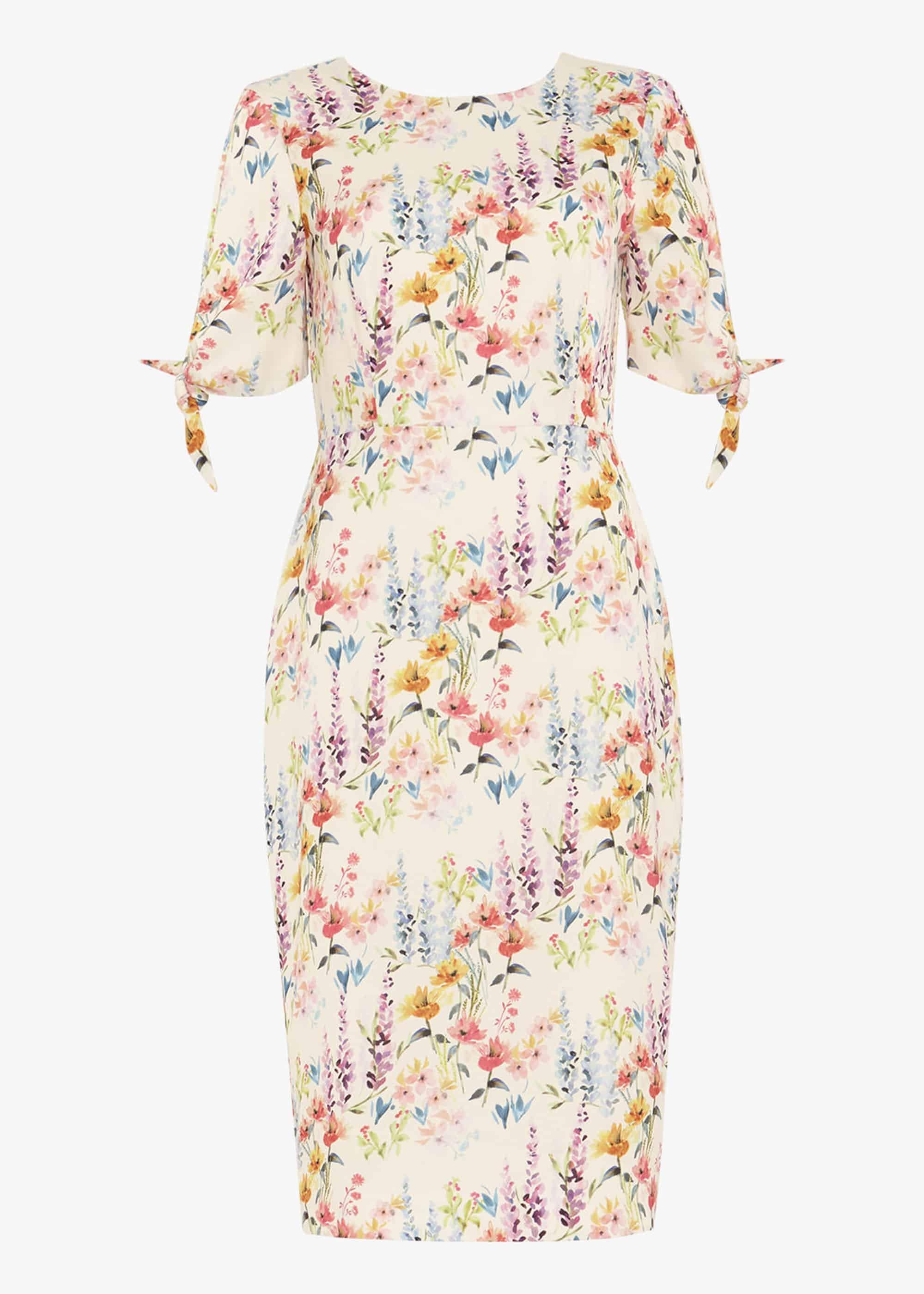 Bella Floral Dress
