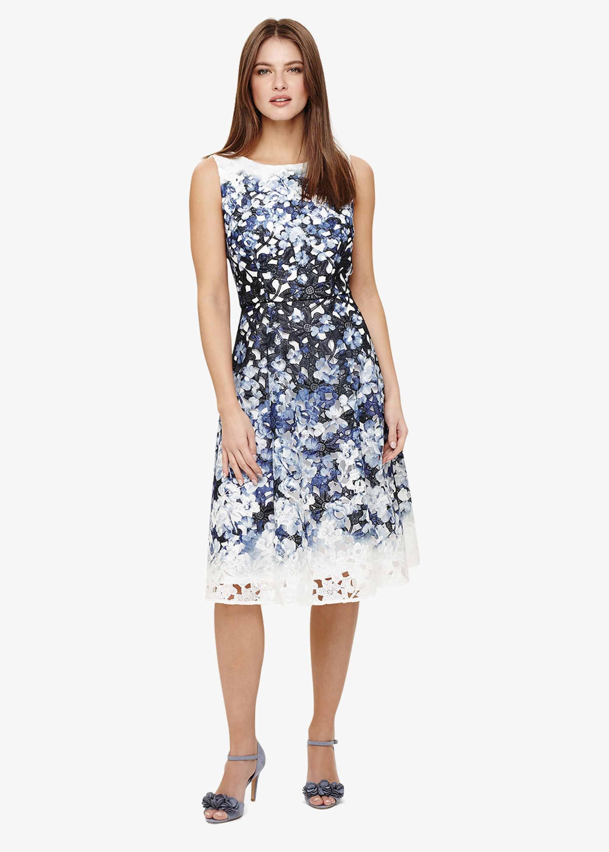 Angela Lace Dress