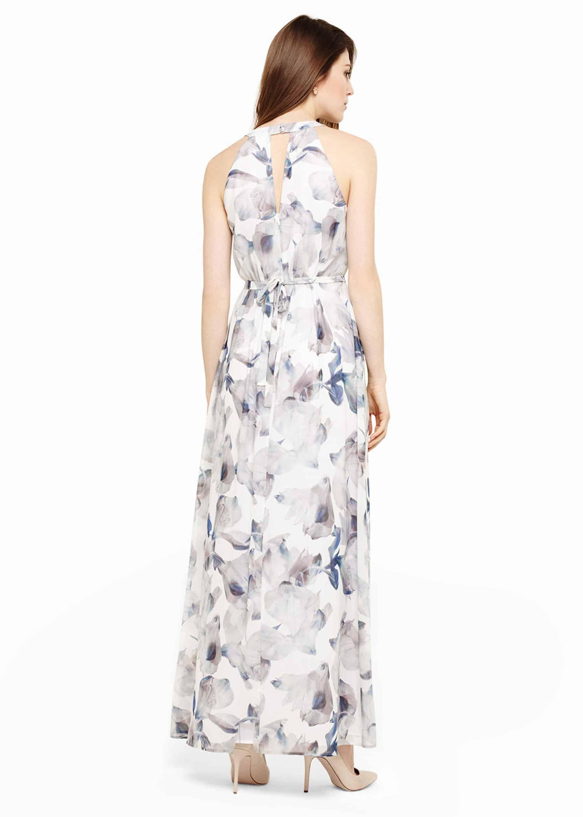 Salema Floral Maxi Dress