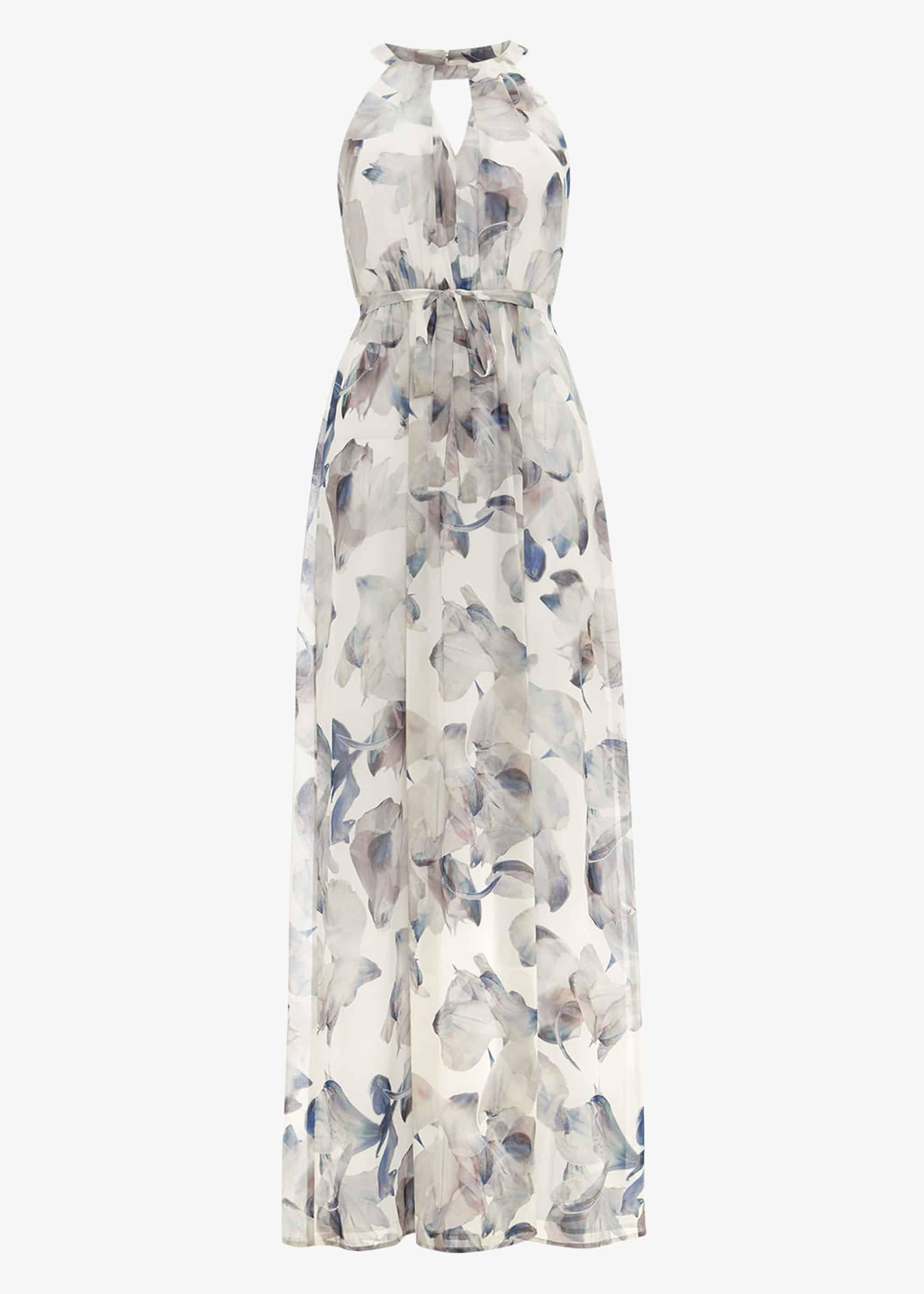Salema Floral Maxi Dress
