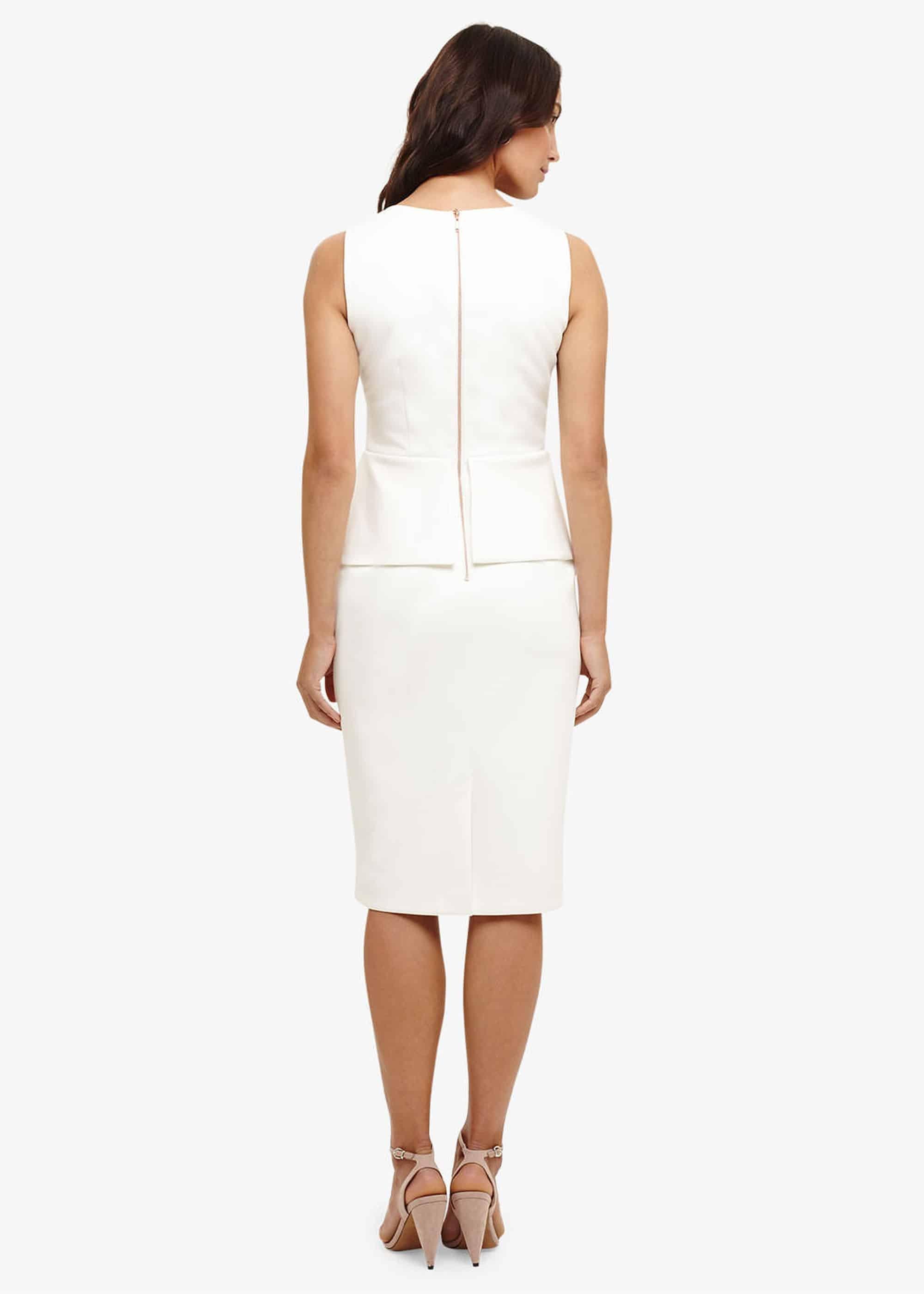 Saskia Scuba Dress