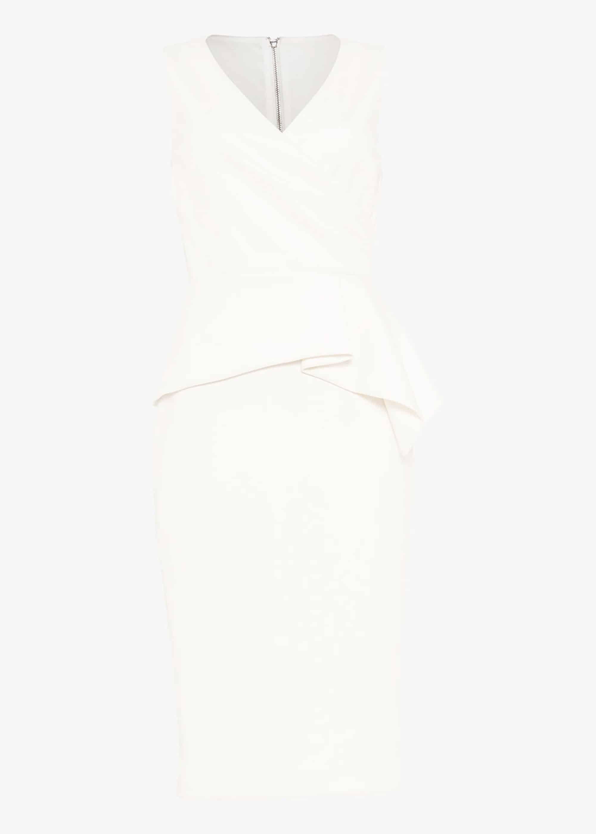 Saskia Scuba Dress