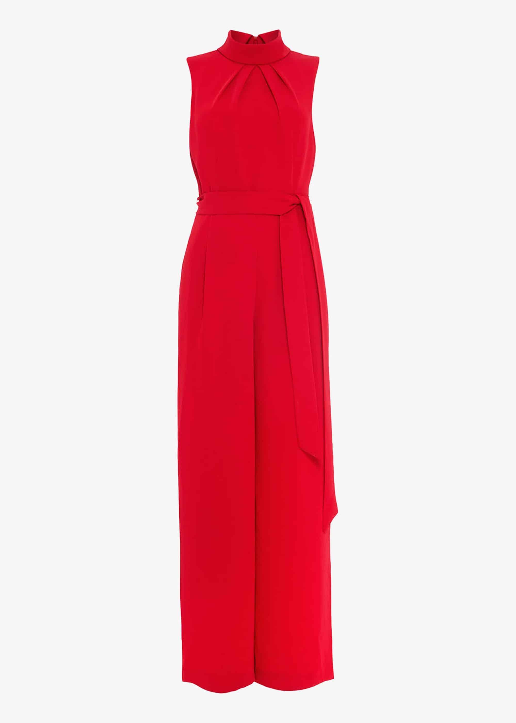 Cressida Roll Neck Jumpsuit