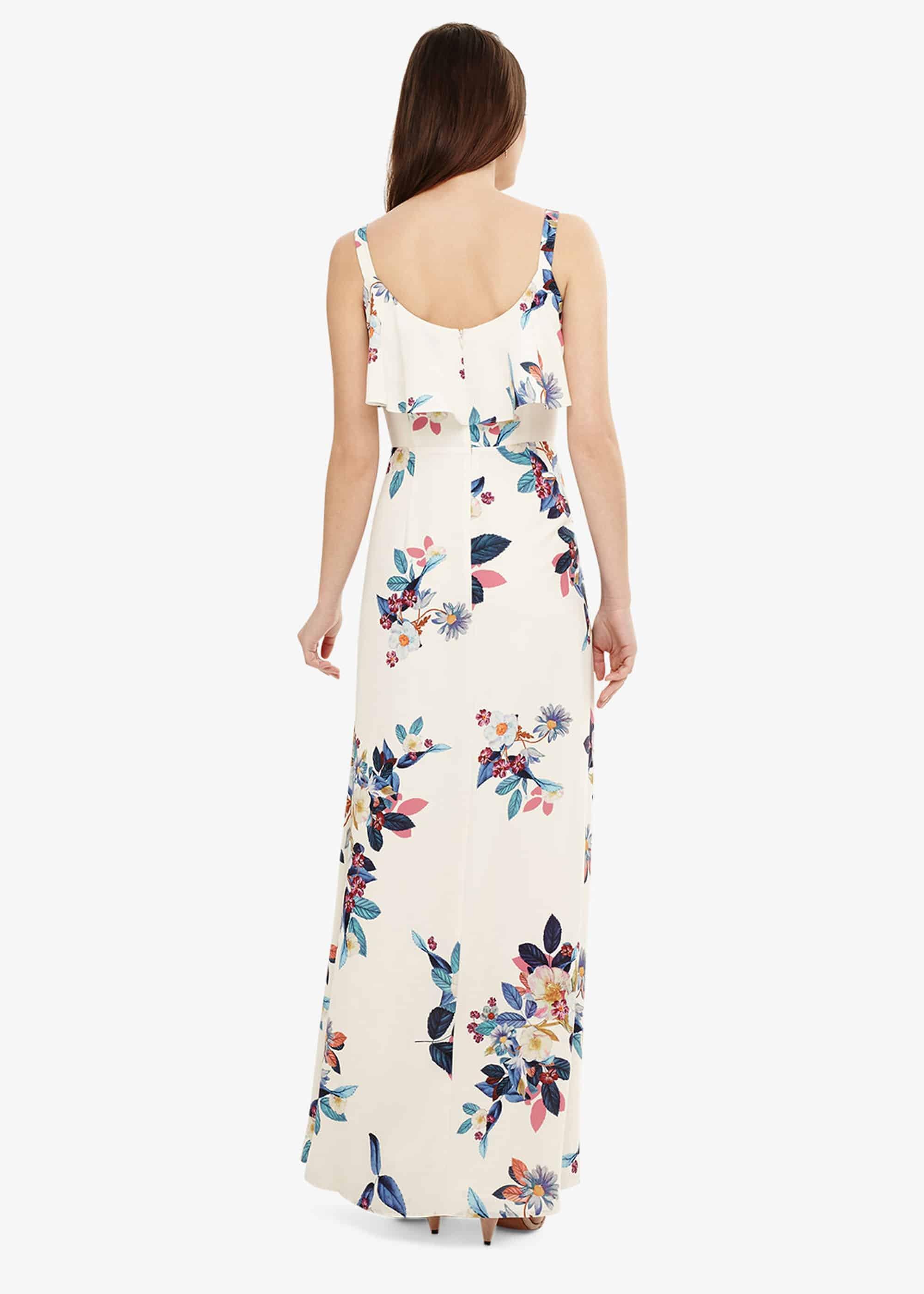 Cloella Floral Maxi Dress