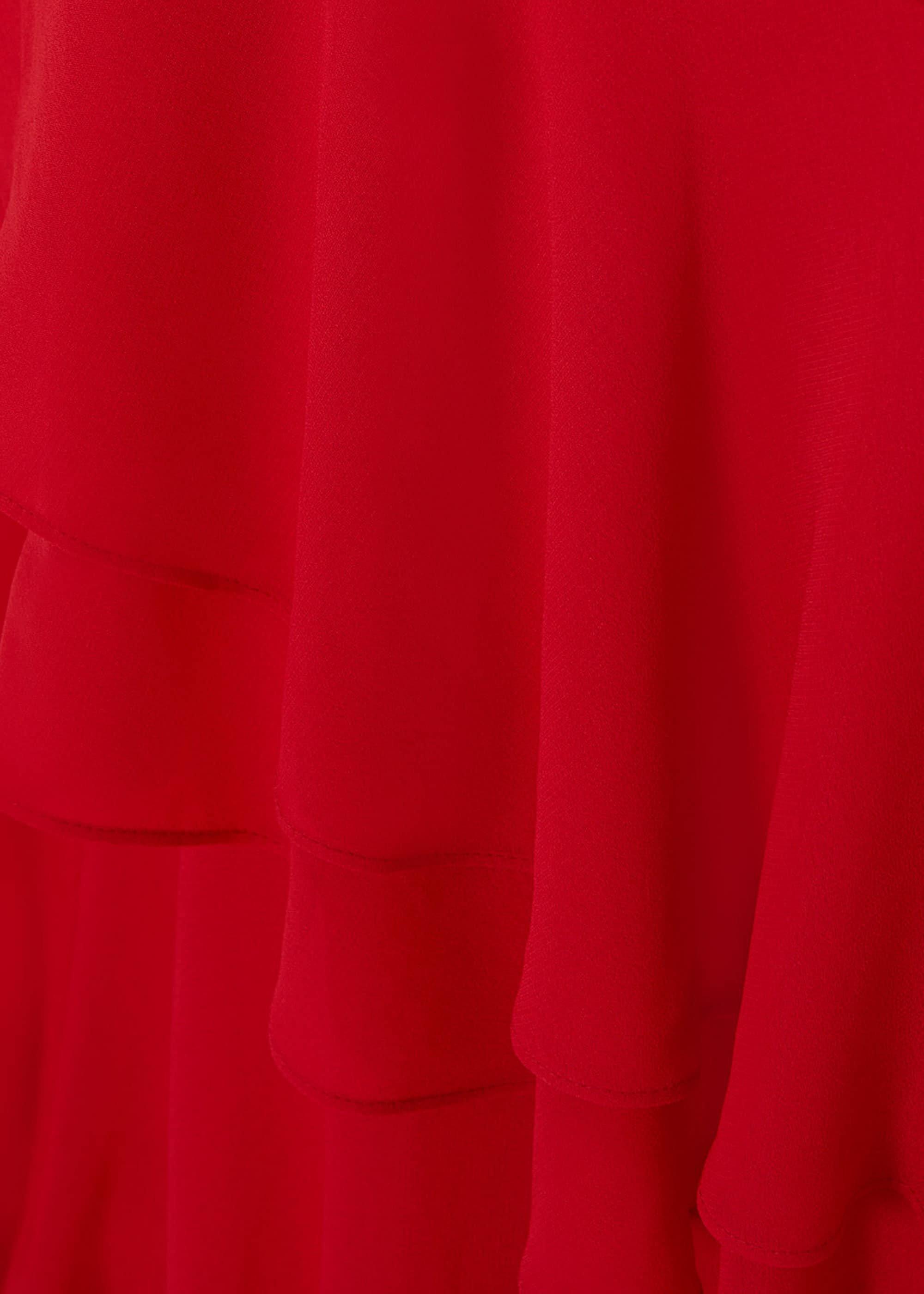 Betsy Frill Maxi Dress