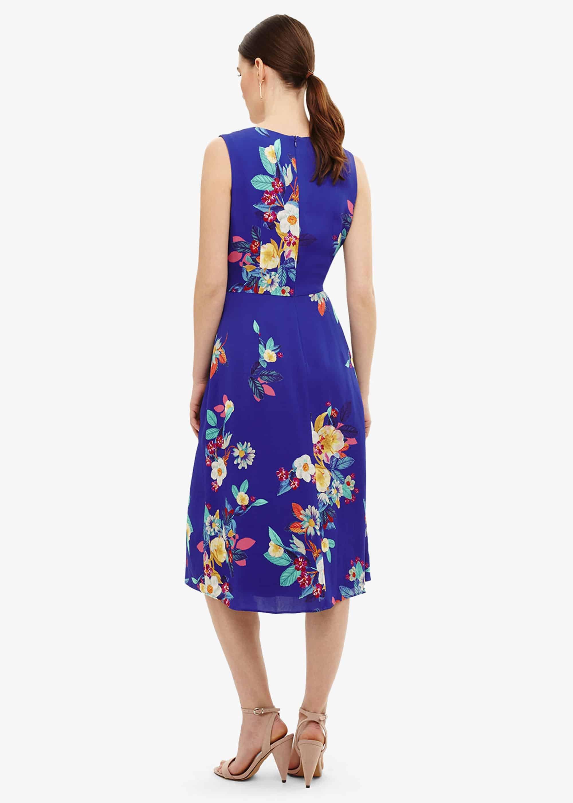 Bellissa Floral Dress