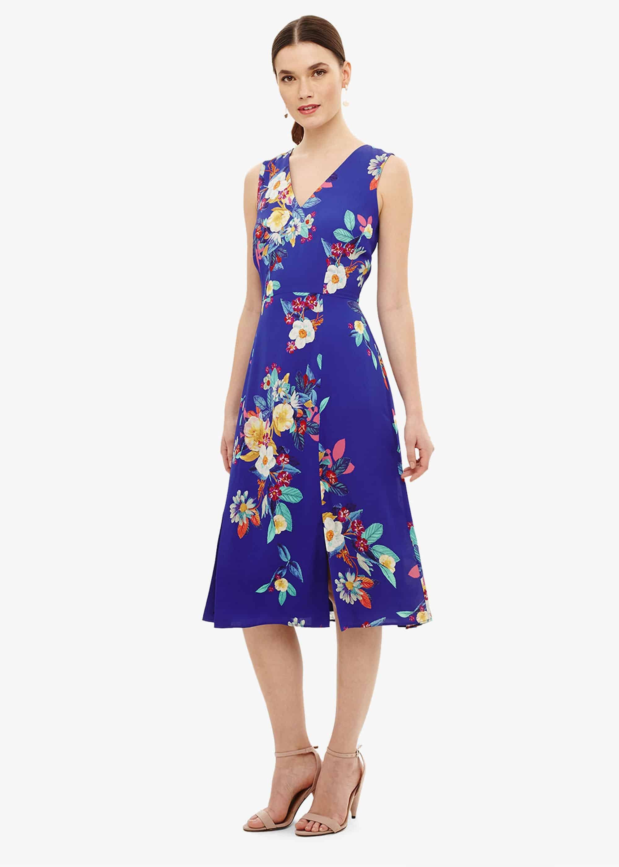 Bellissa Floral Dress
