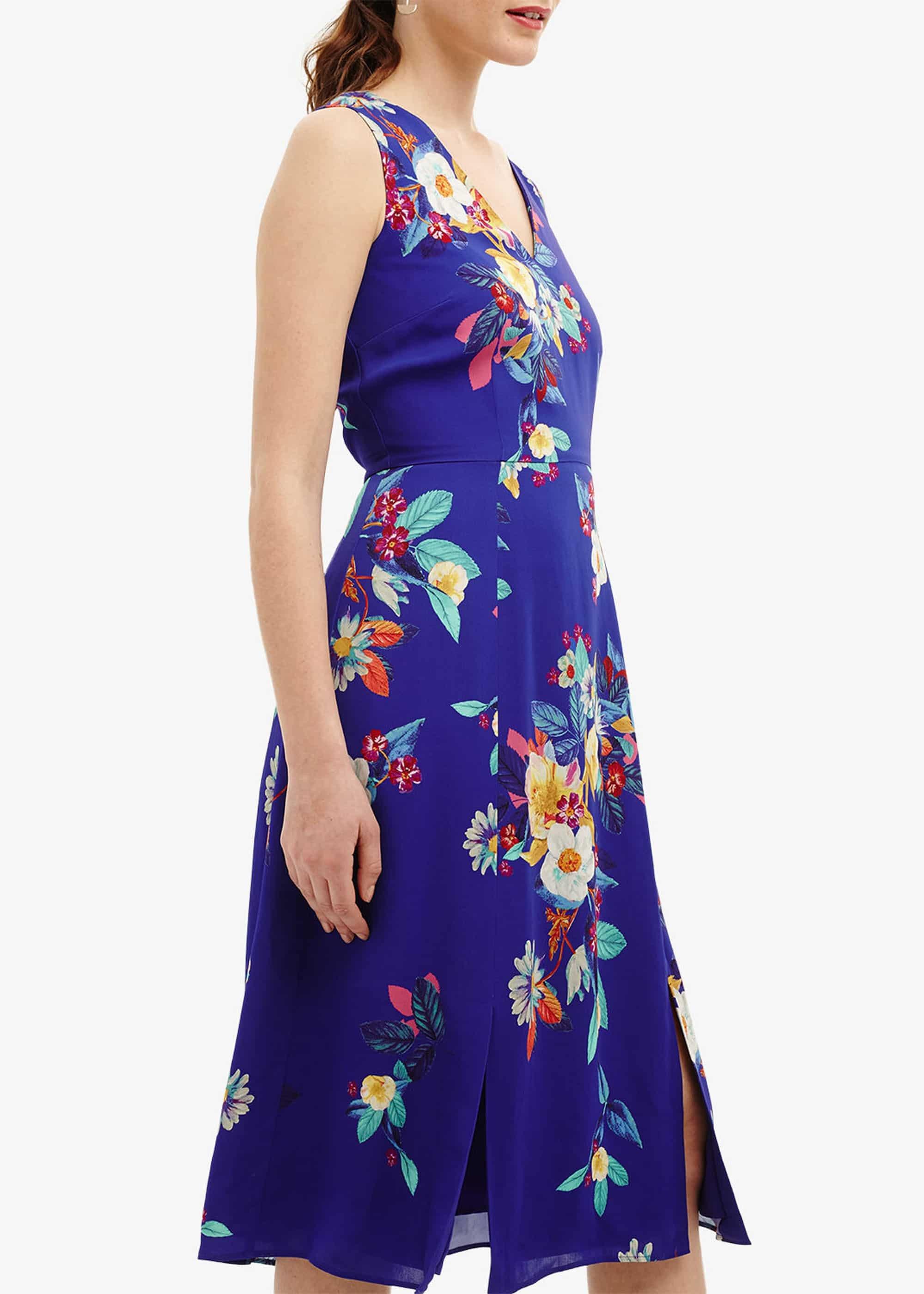 Bellissa Floral Dress