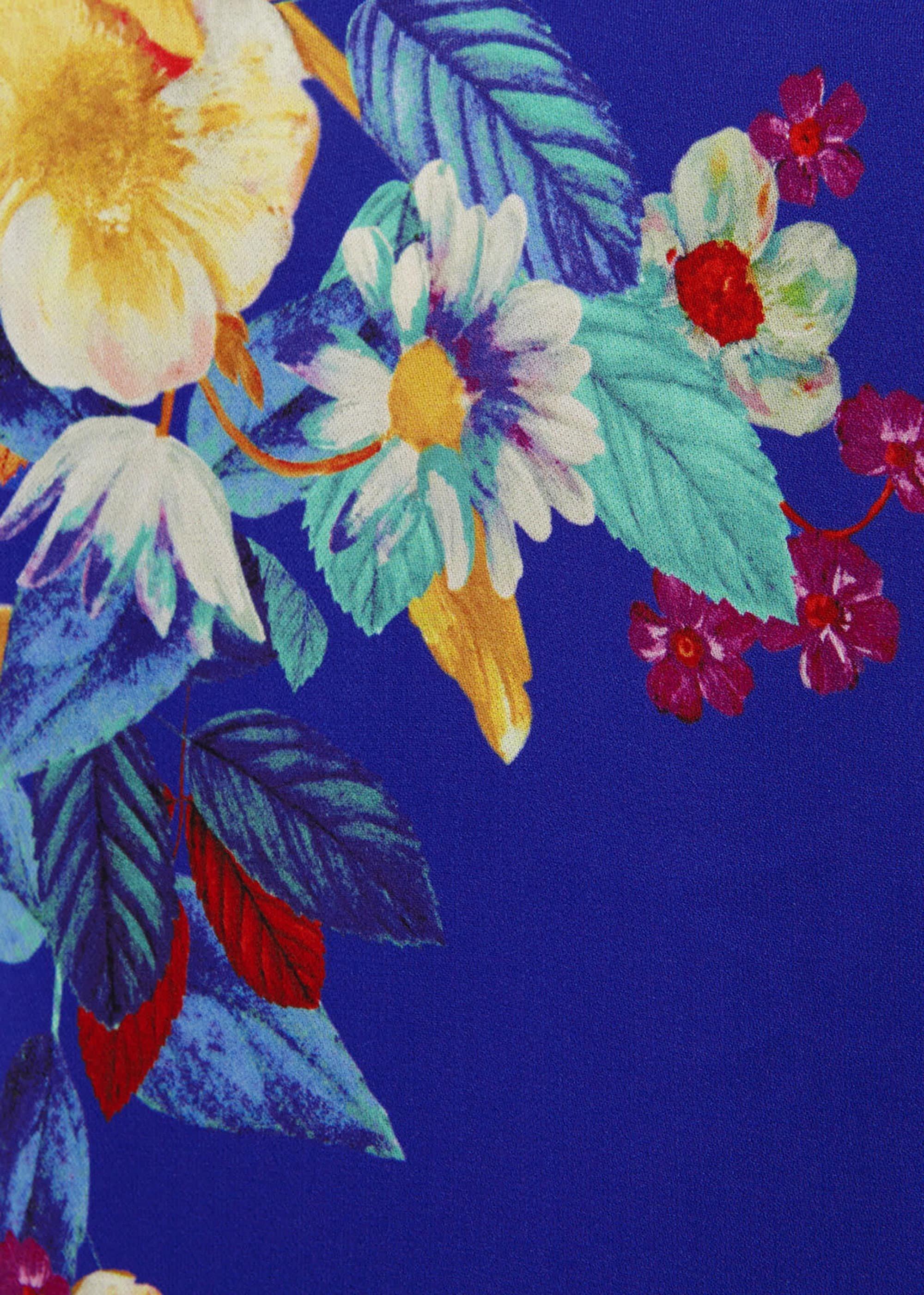 Bellissa Floral Dress
