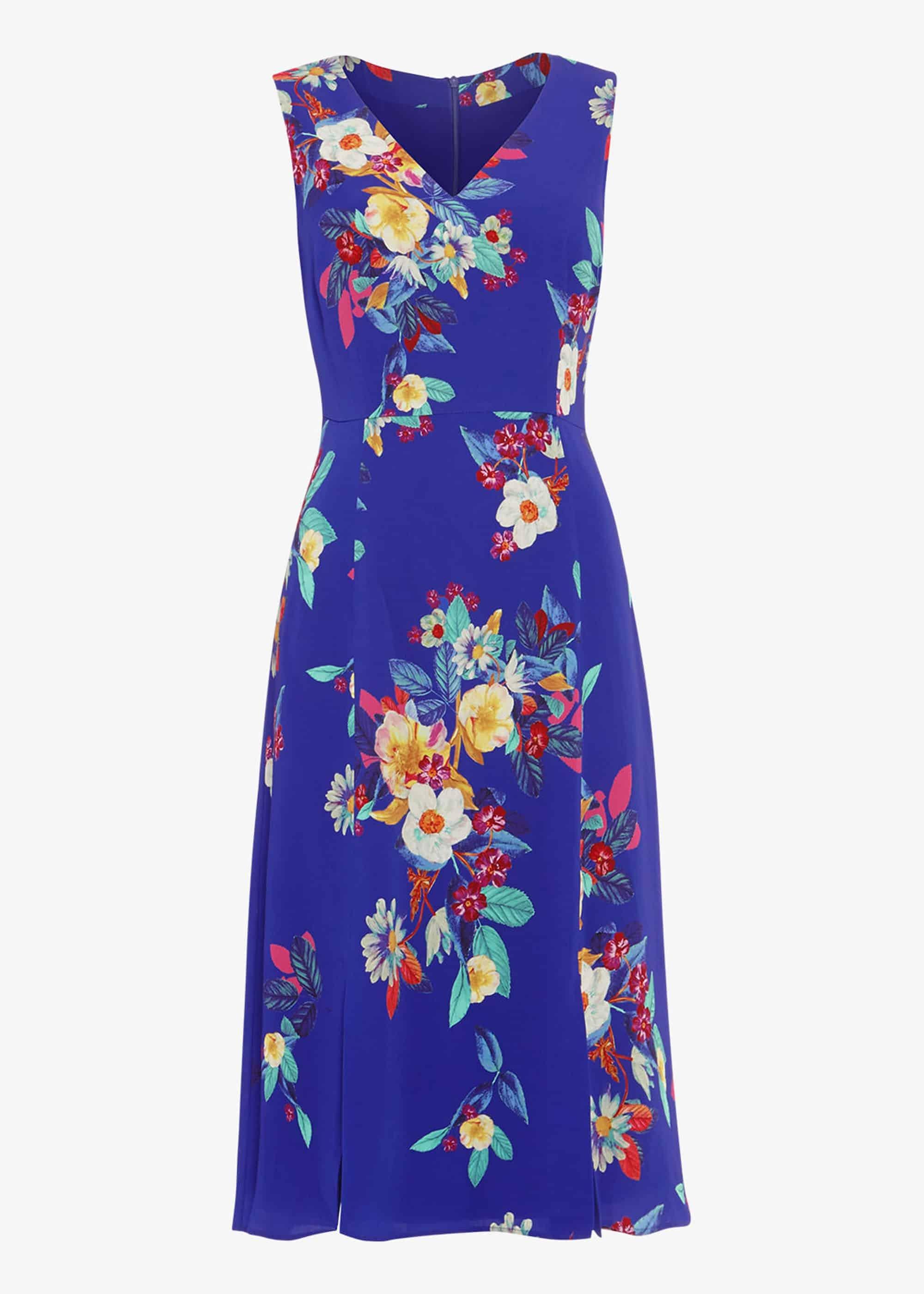 Bellissa Floral Dress