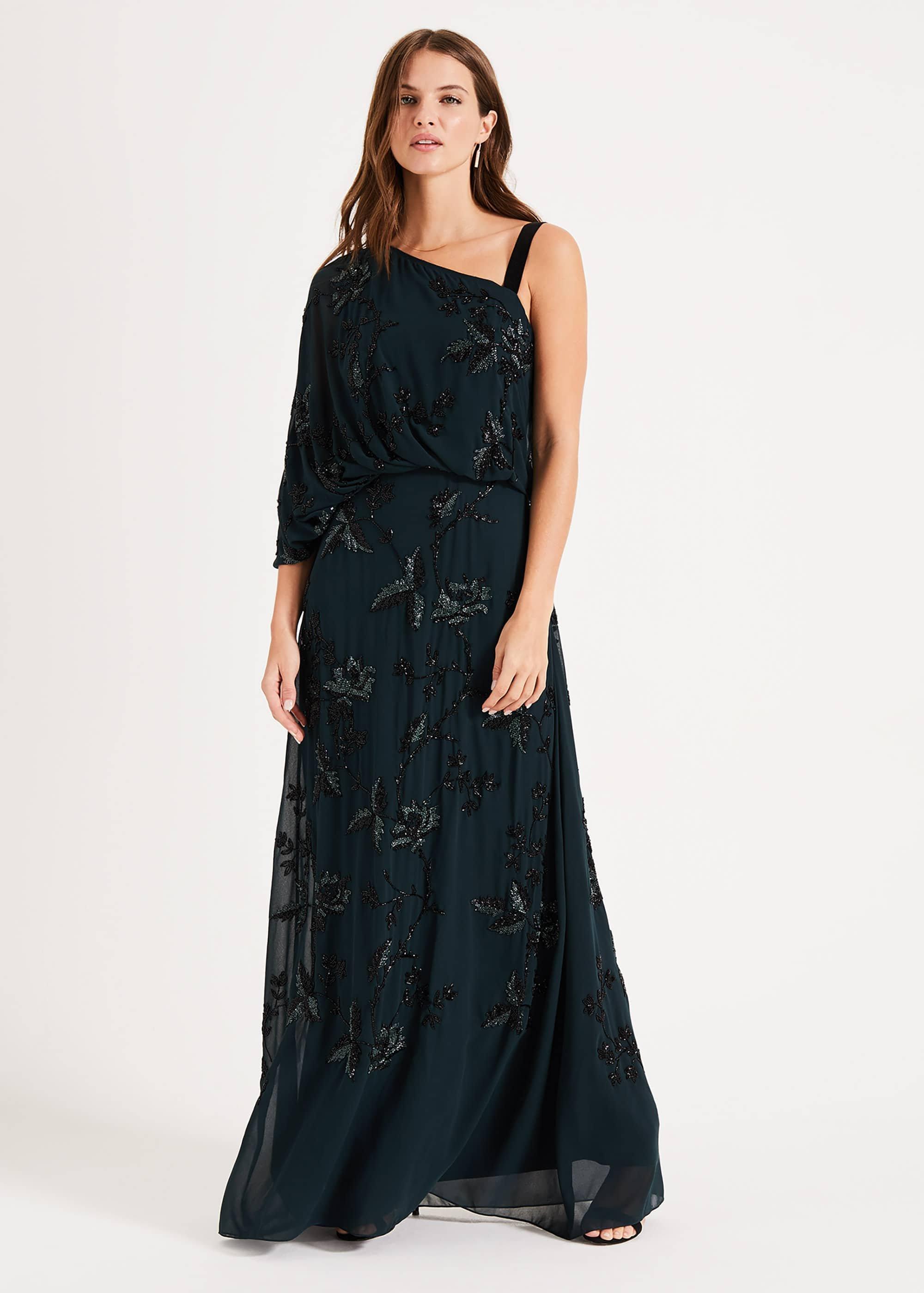 Shirley Embellished Maxi Dress