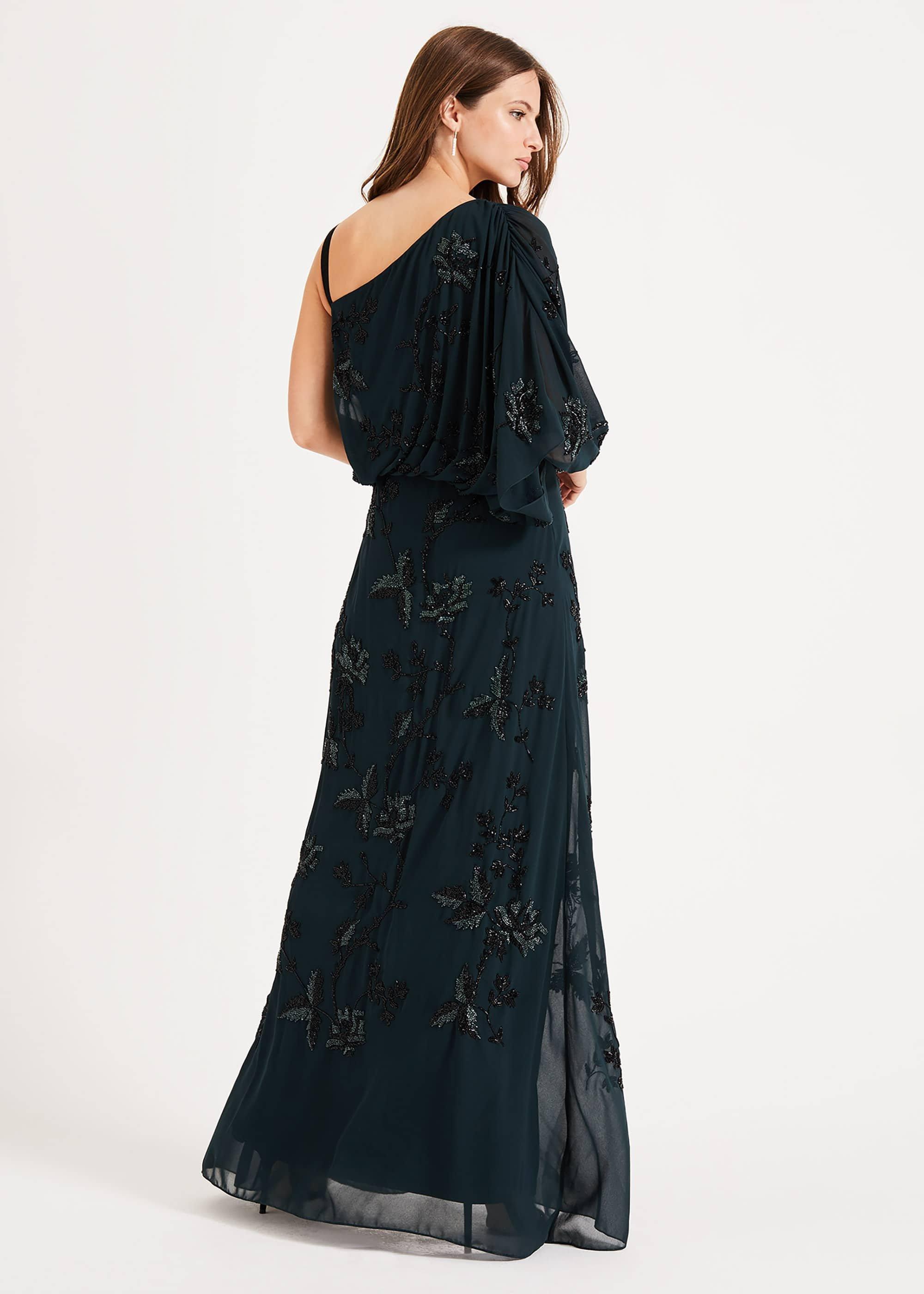 Shirley Embellished Maxi Dress