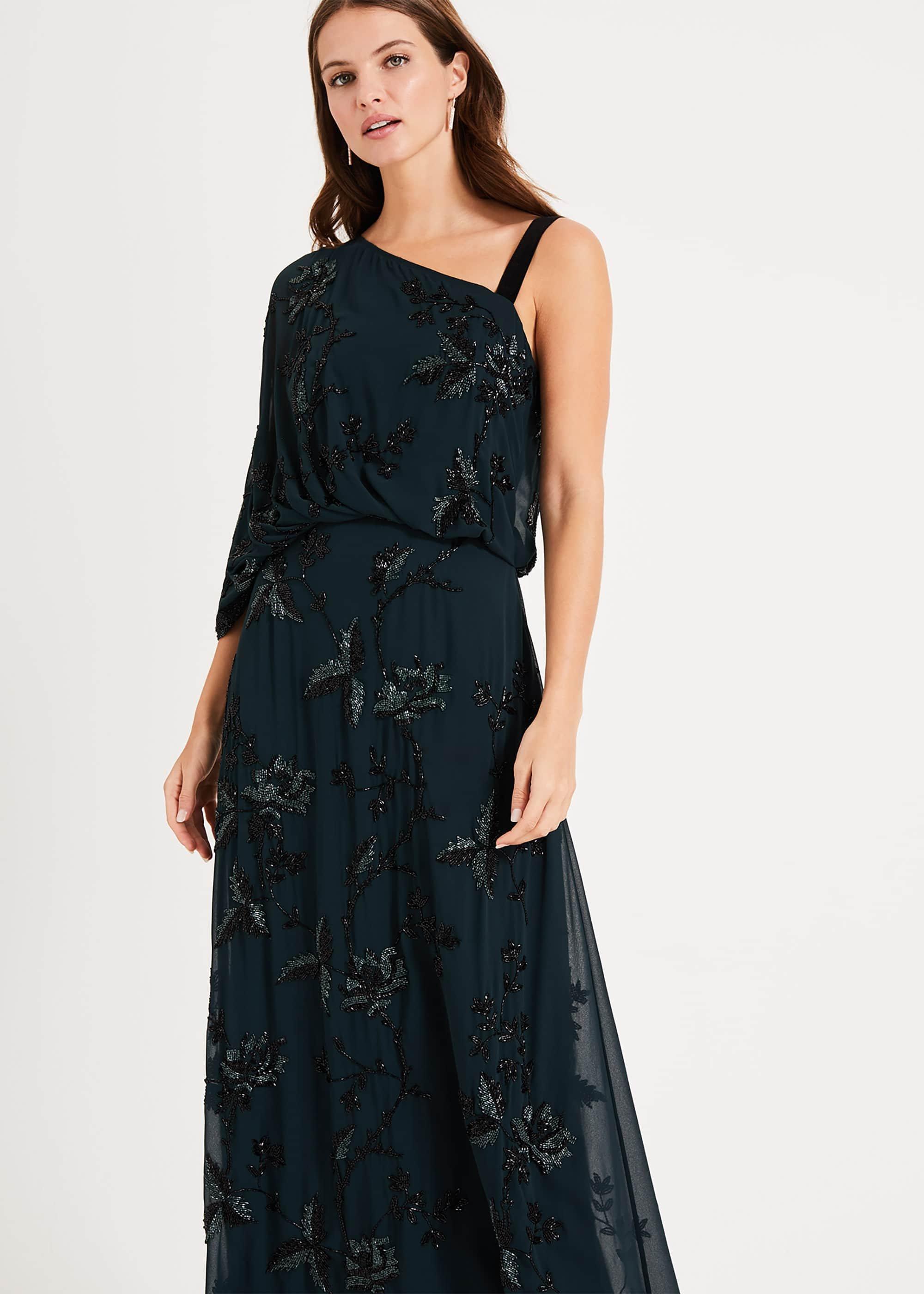 Shirley Embellished Maxi Dress