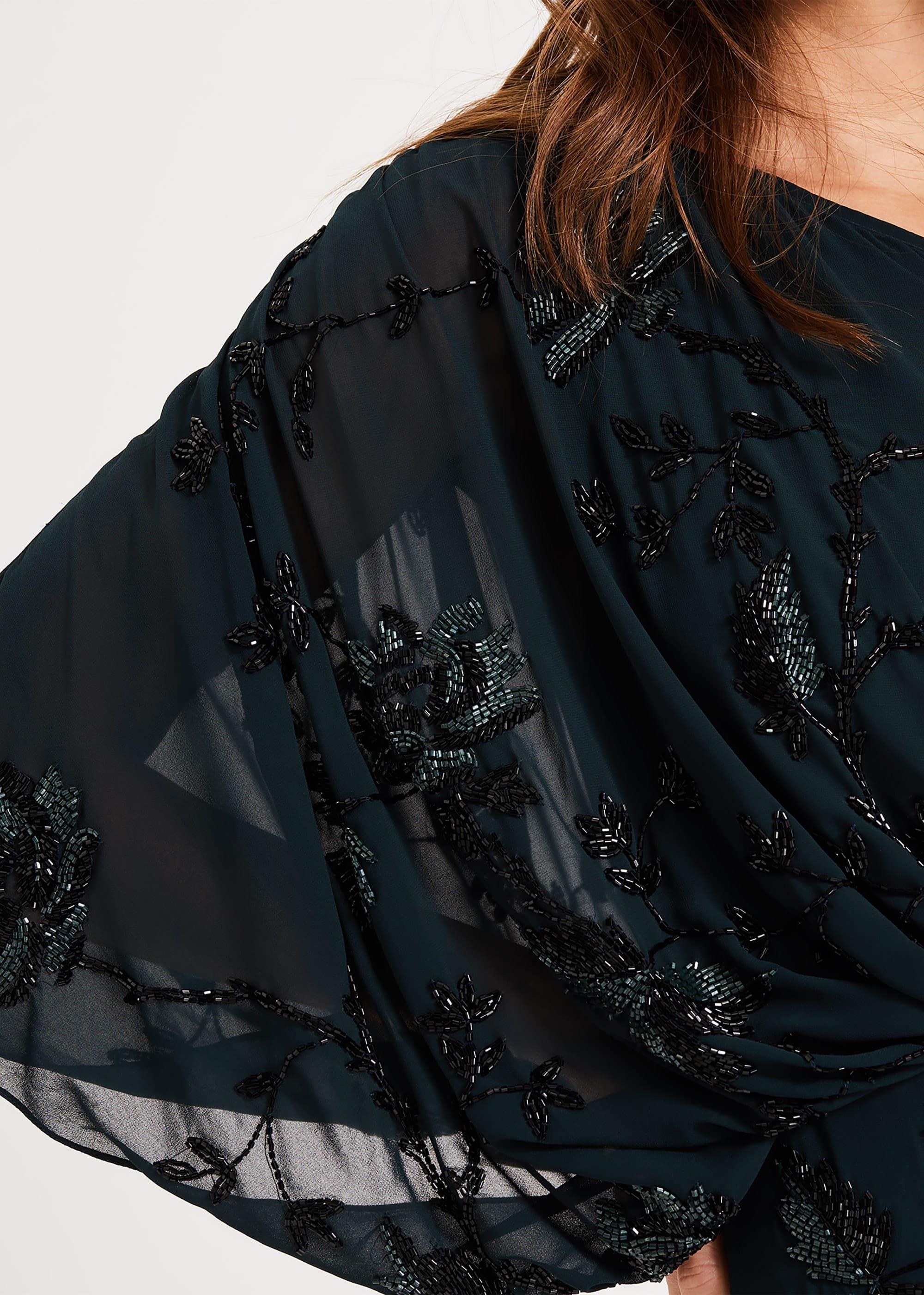 Shirley Embellished Maxi Dress