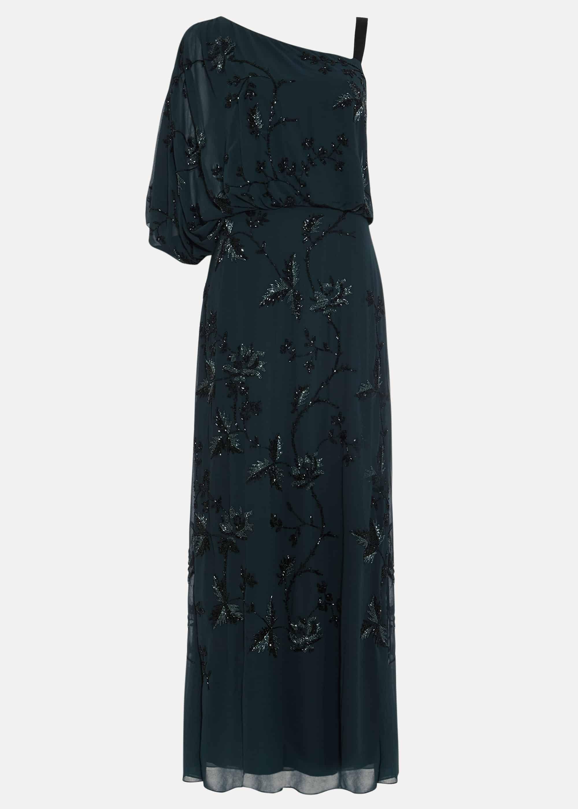 Shirley Embellished Maxi Dress