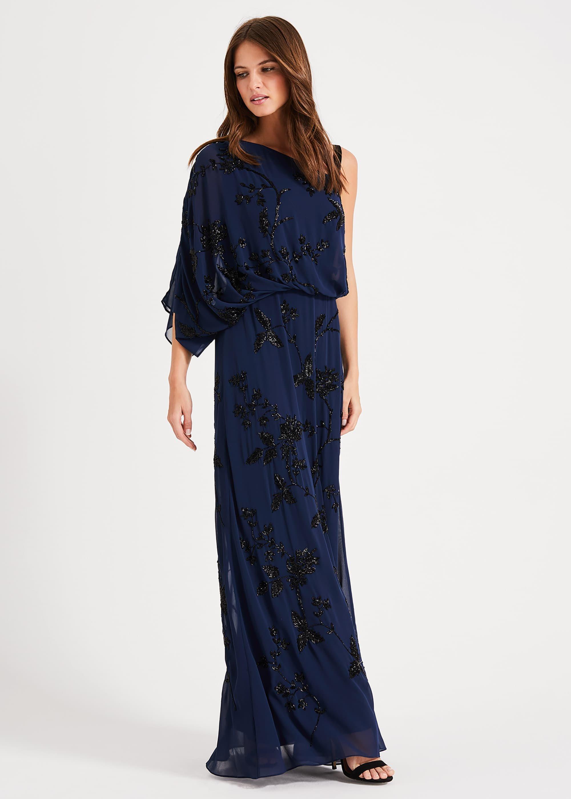 Shirley Embellished Maxi Dress