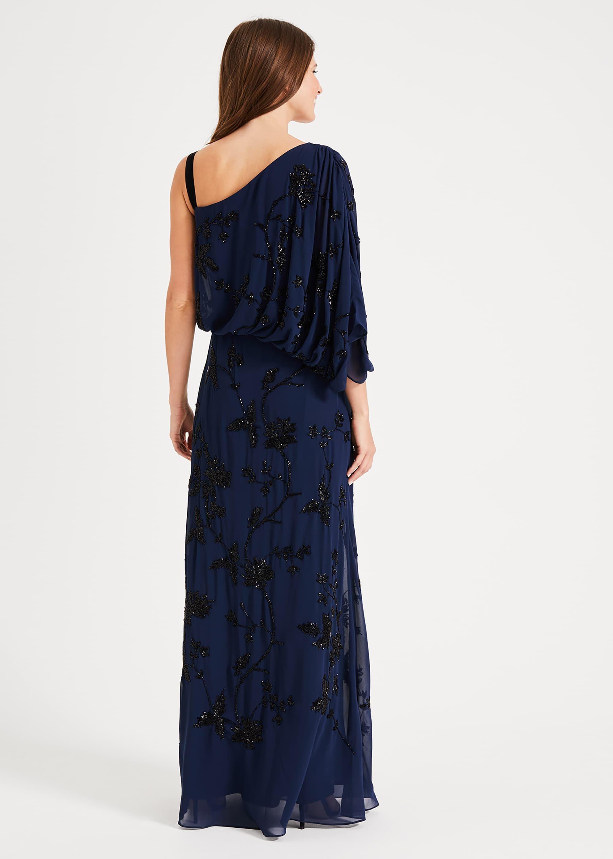 Shirley Embellished Maxi Dress